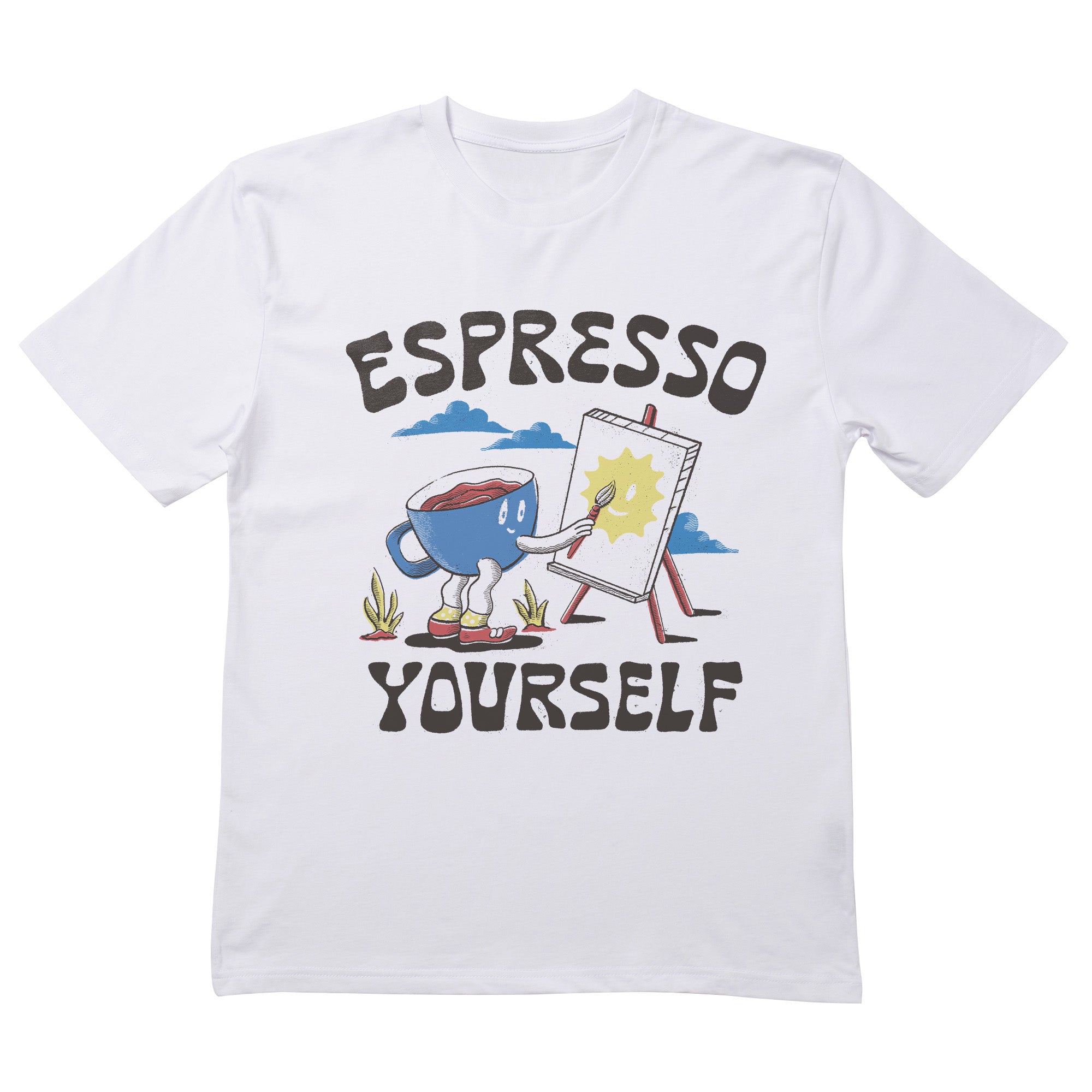 Espresso Yourself T-Shirt