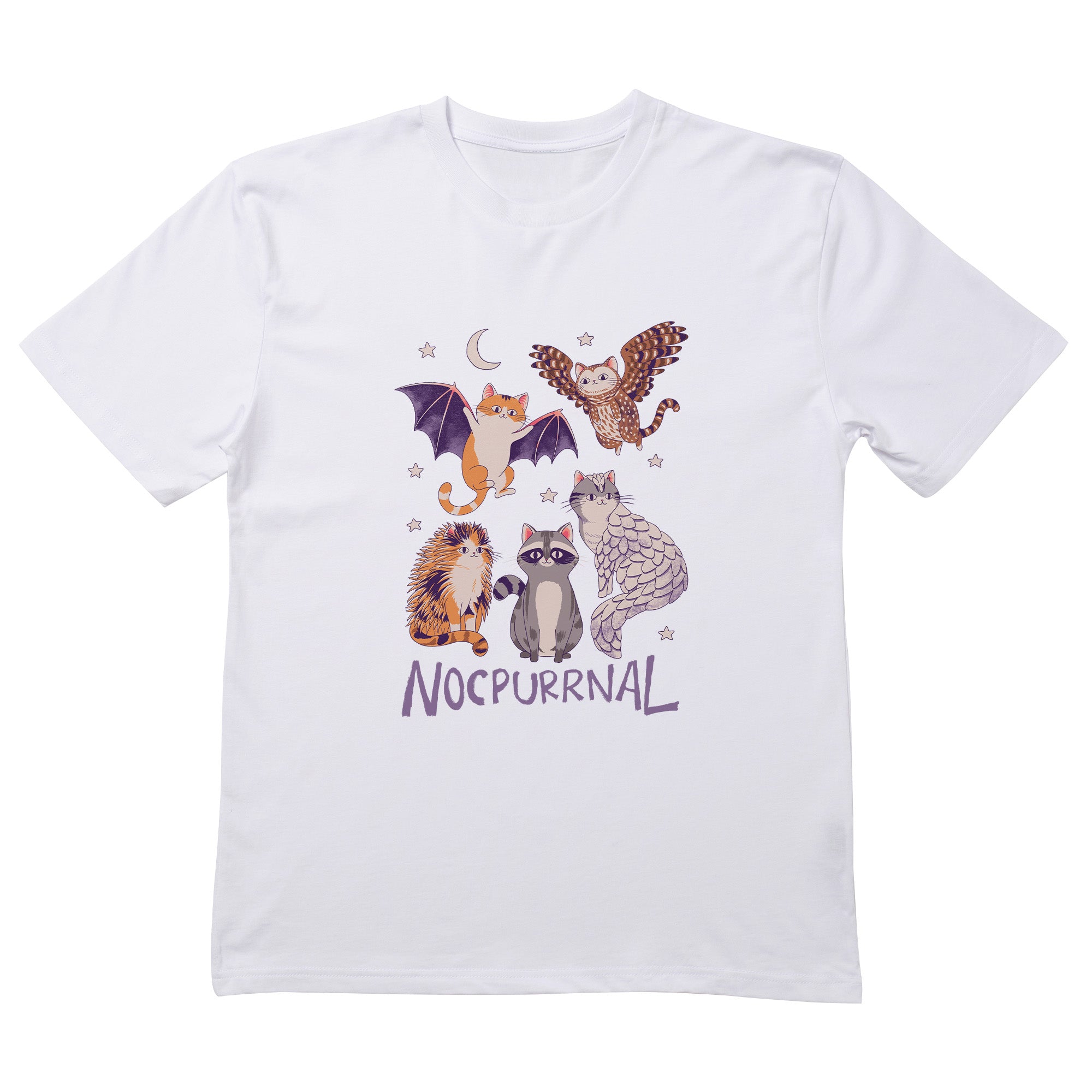 Nocpurrnal T-Shirt