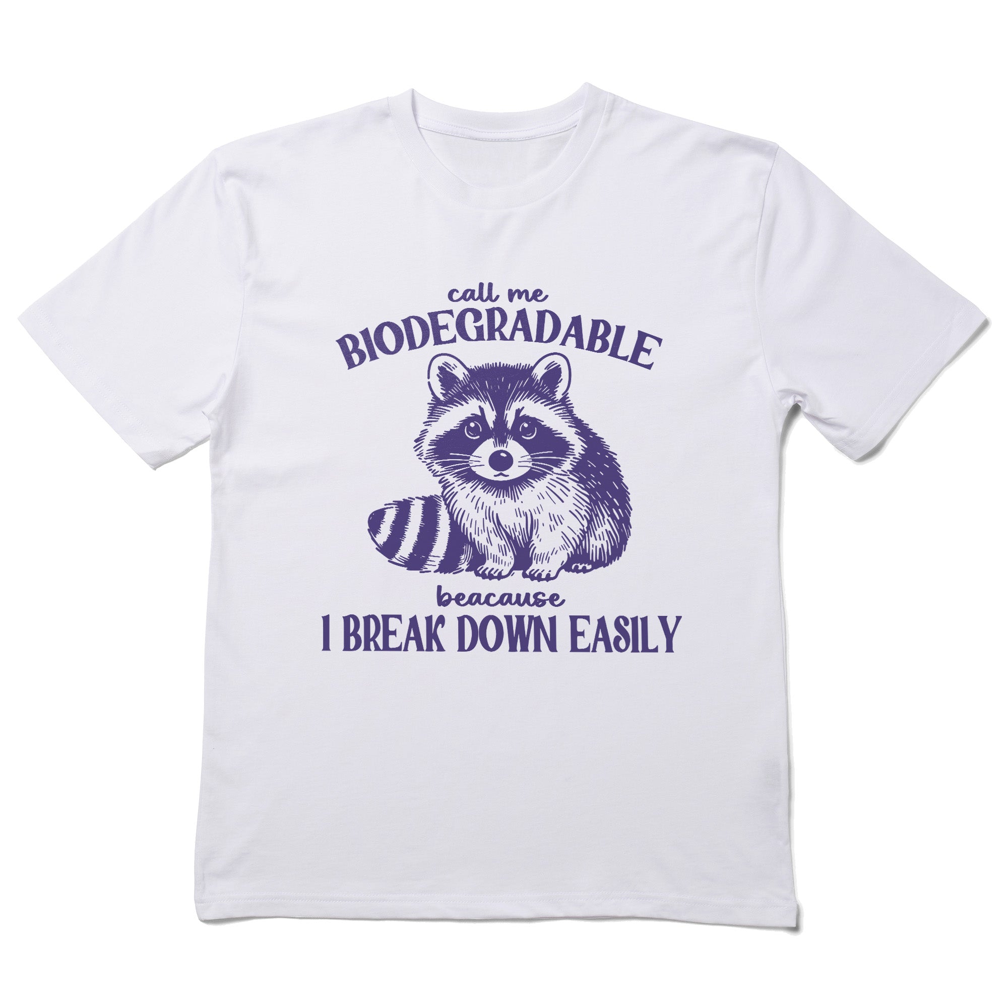 I Break Down Easily T-Shirt