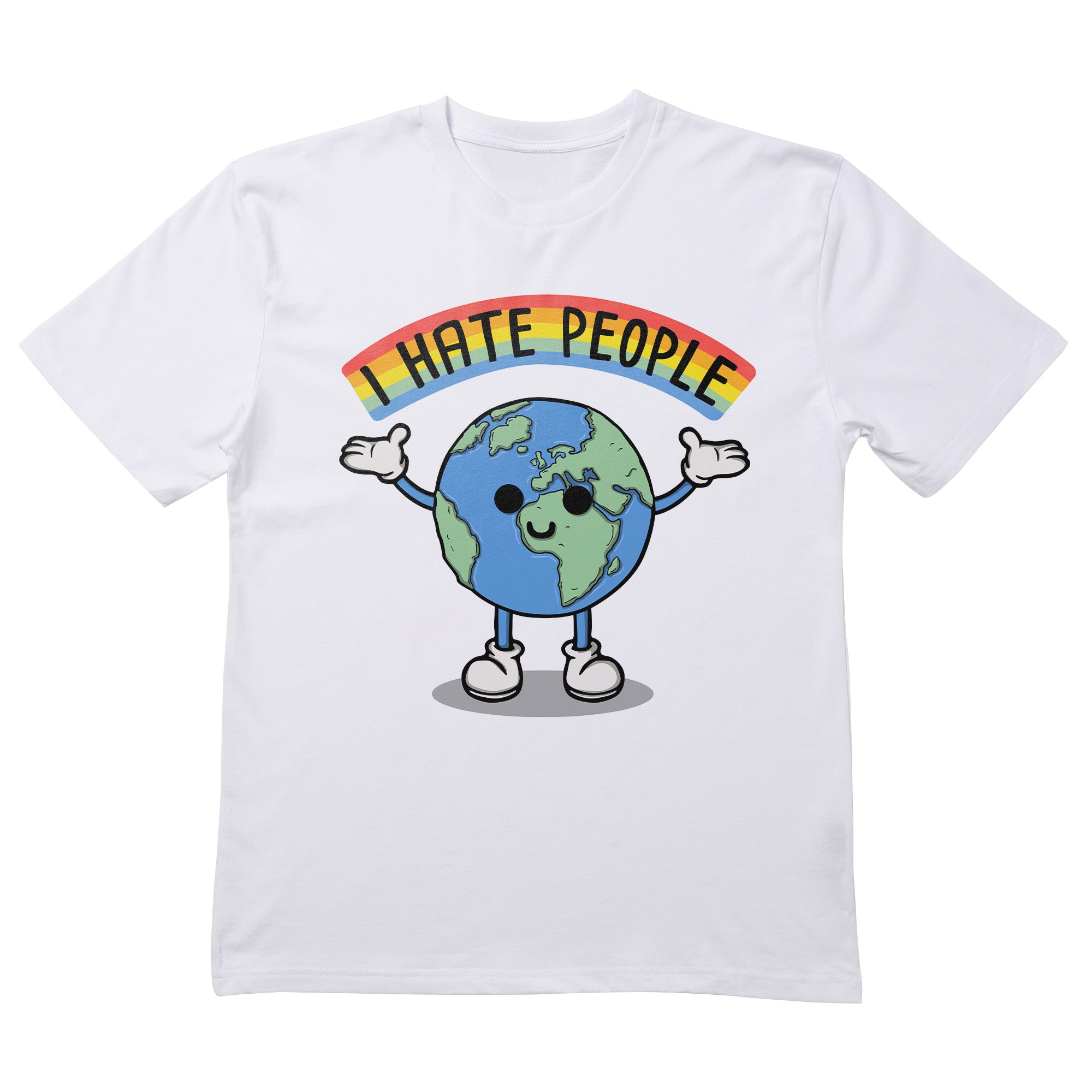 I Hate People T-Shirt