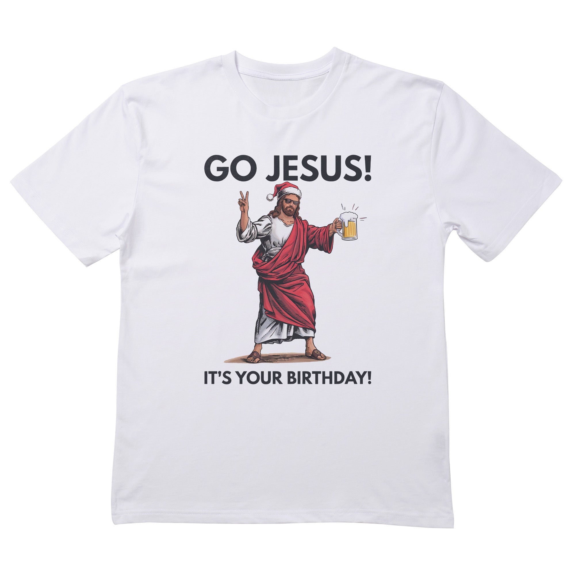 Jesus Birthday T-Shirt