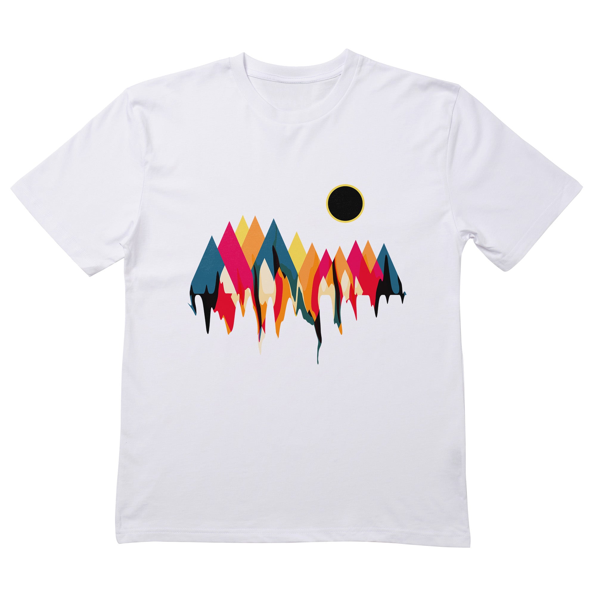 Abstract World T-Shirt