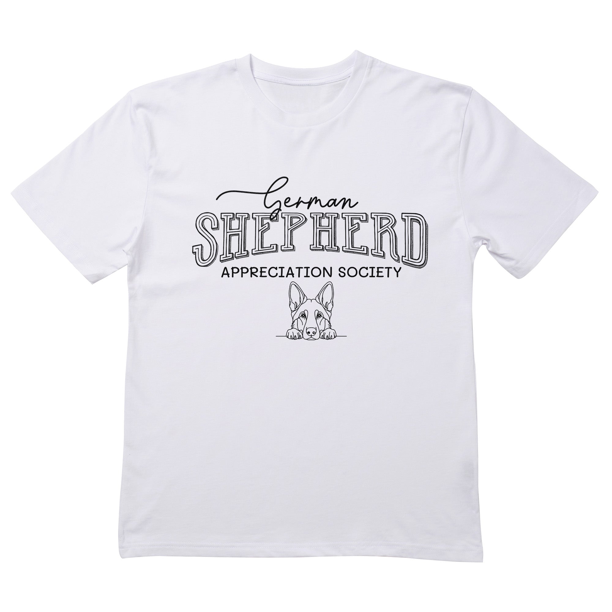 German Shepherd T-Shirt