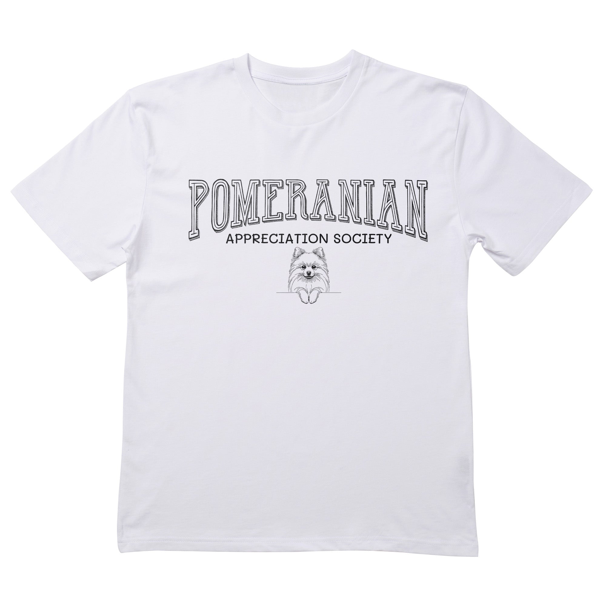 Pomeranian T-Shirt