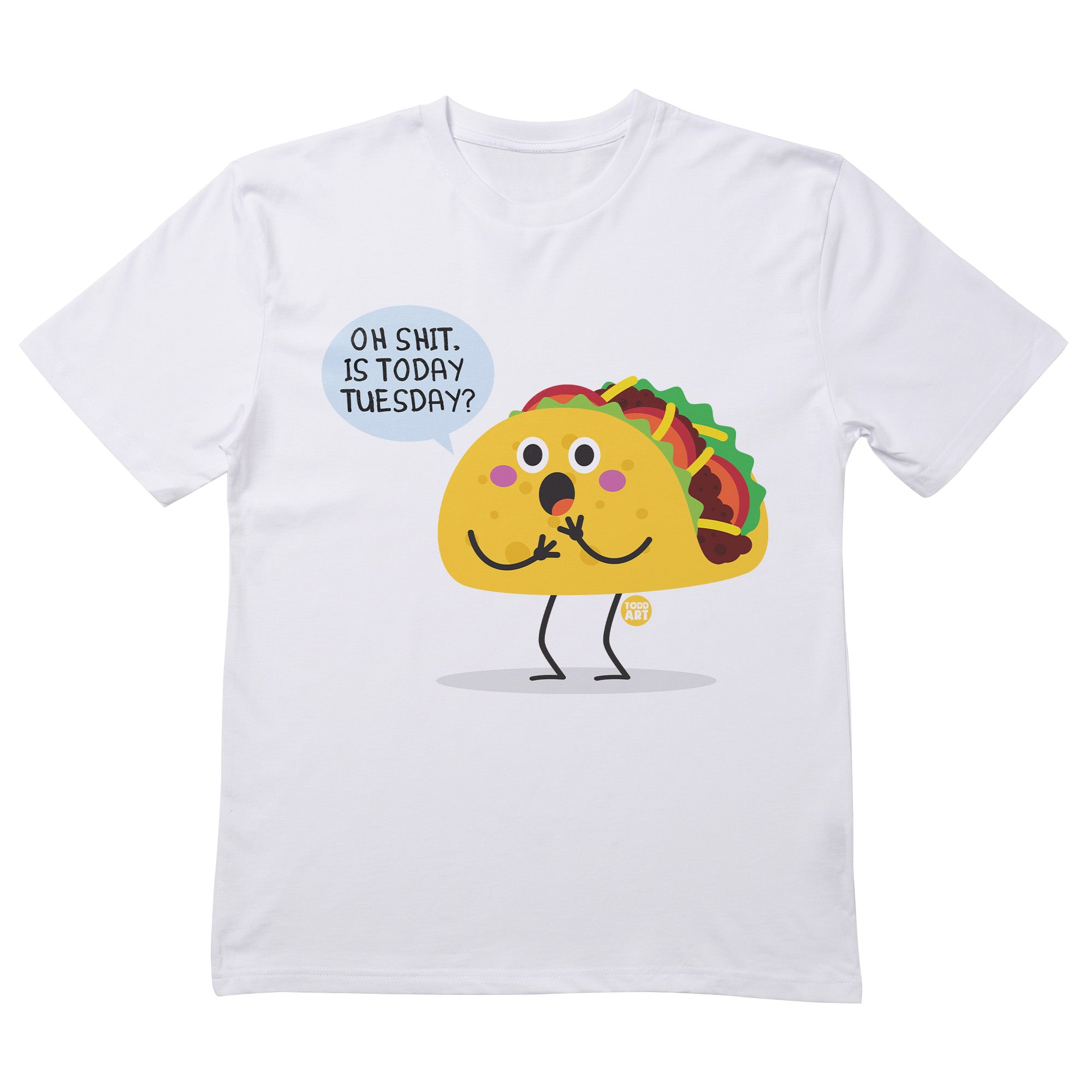 Taco Tuesday T-Shirt