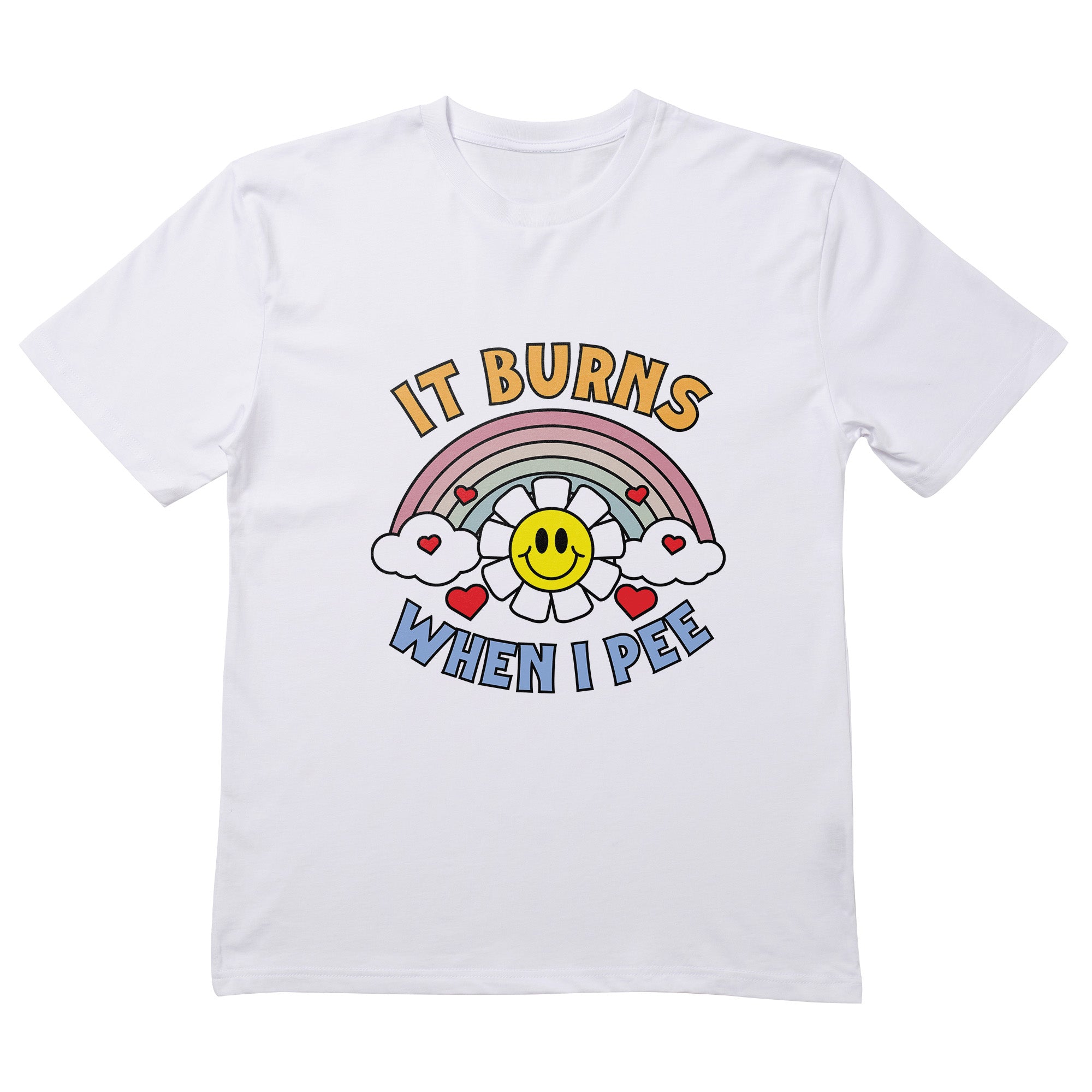 It Burns When I Pee T-Shirt