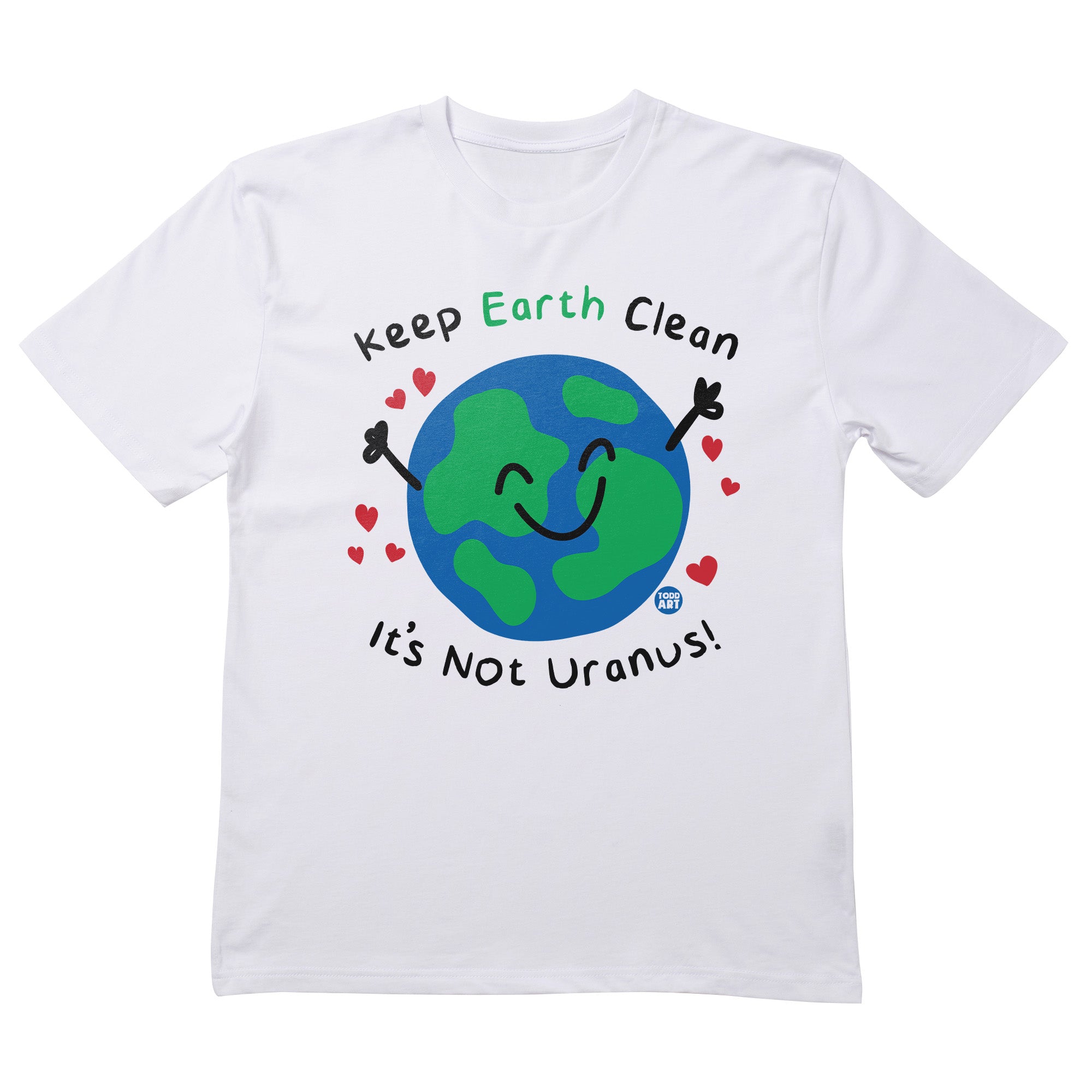 Keep Earth Clean T-Shirt