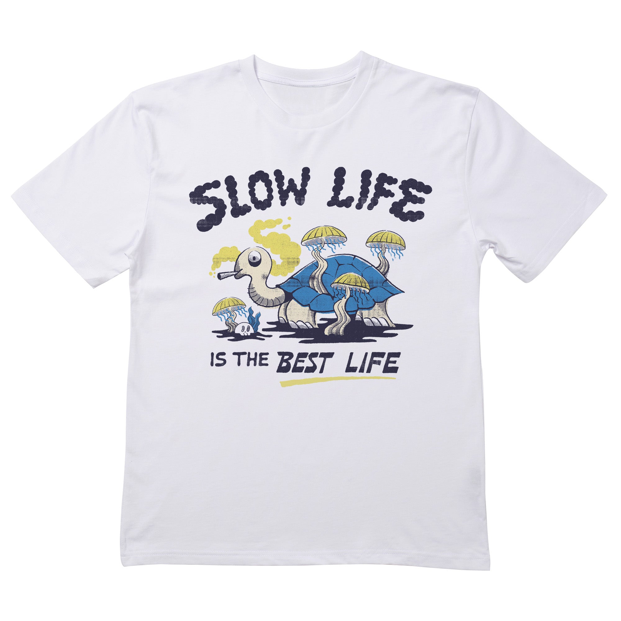 Slow Life T-Shirt