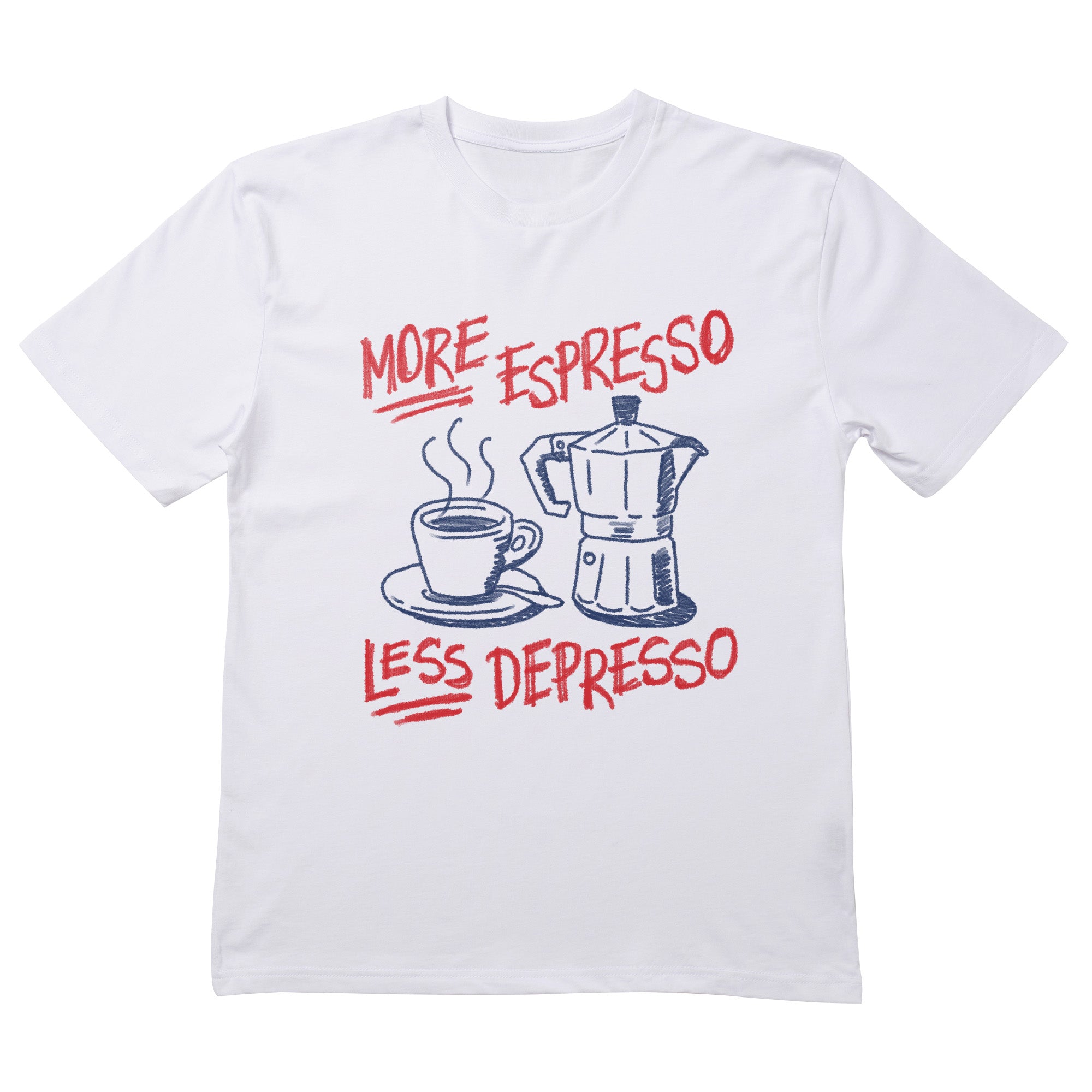 More Espresso T-Shirt