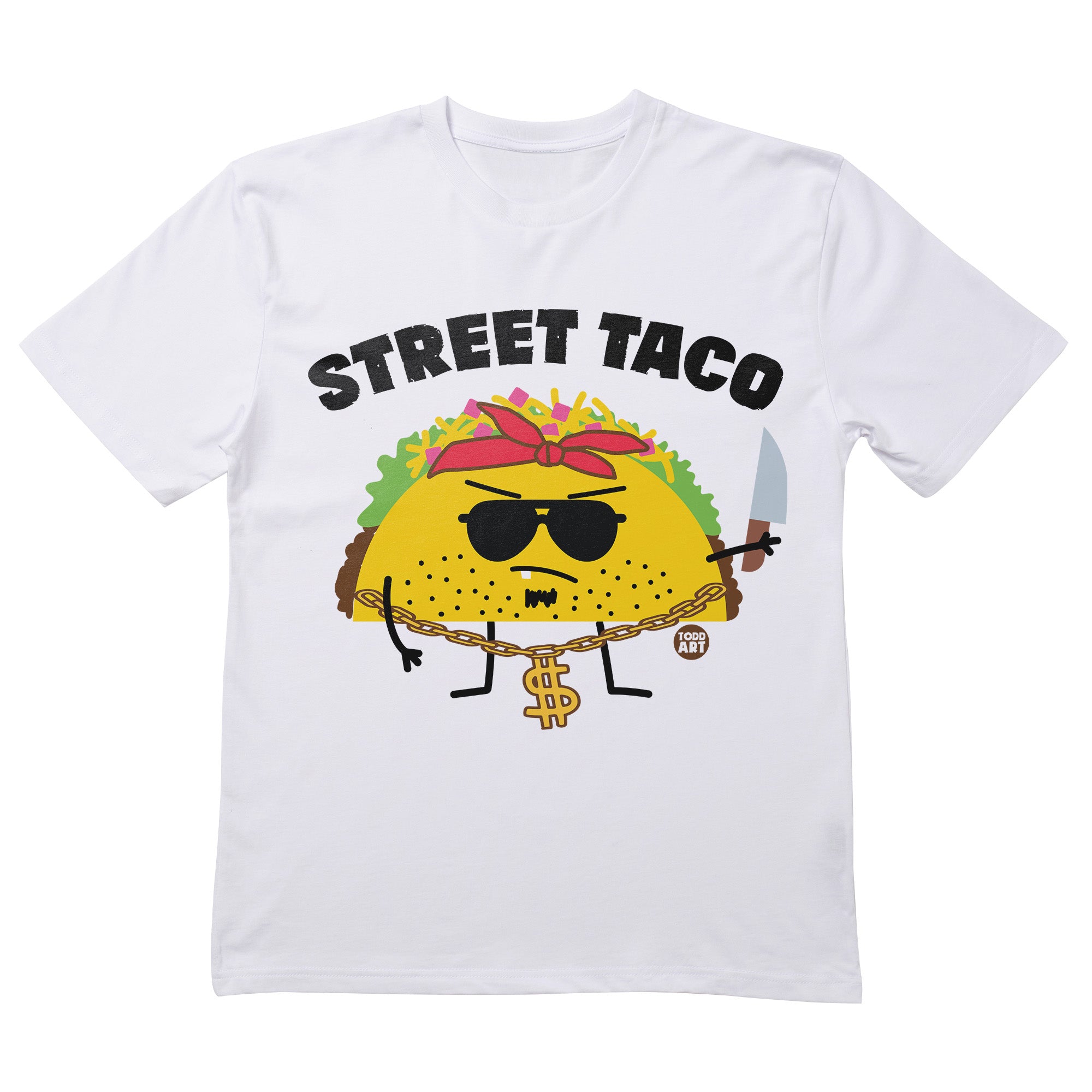 Street Taco T-Shirt