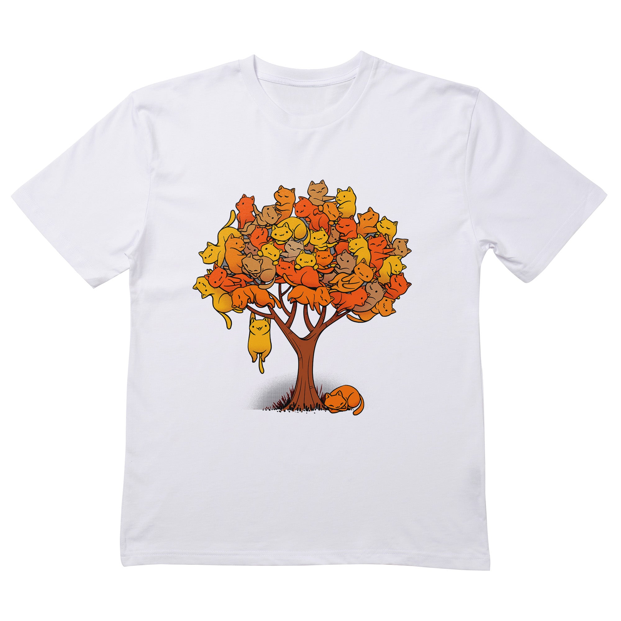 Cat Tree T-Shirt