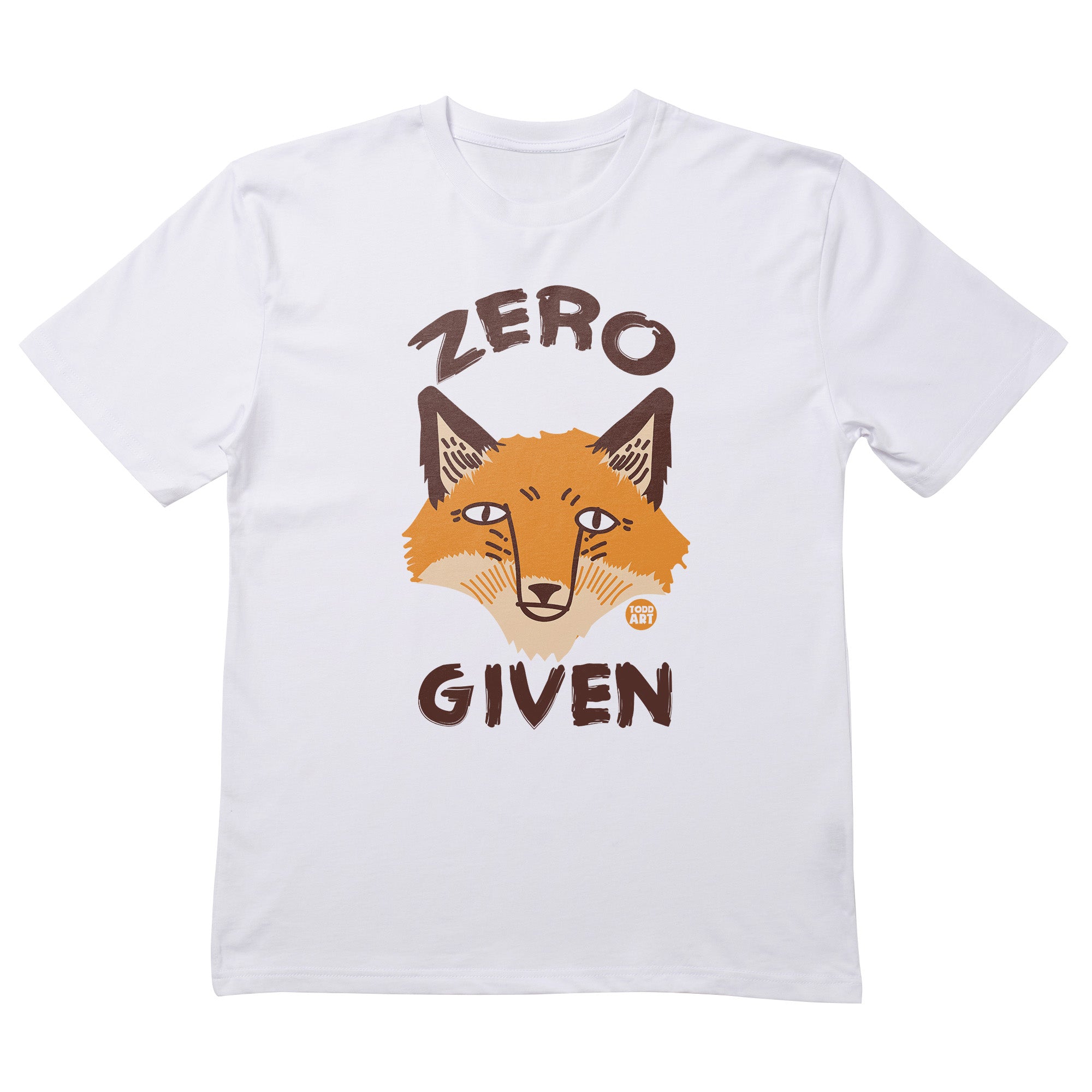 Zero Fox Given T-Shirt