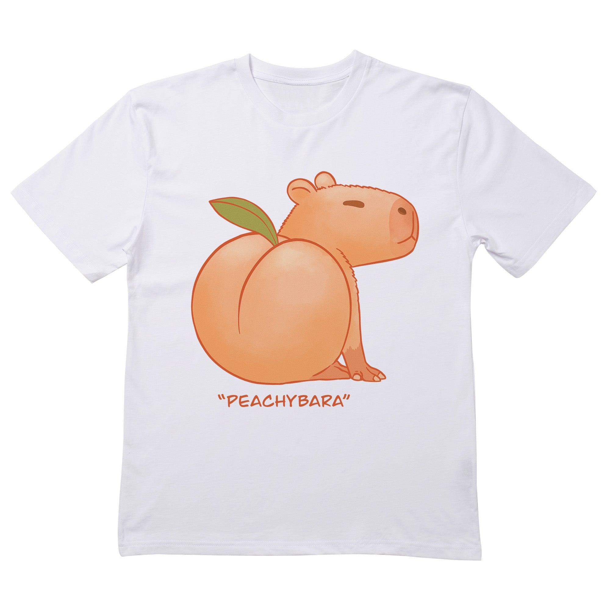 Peachybara T-Shirt