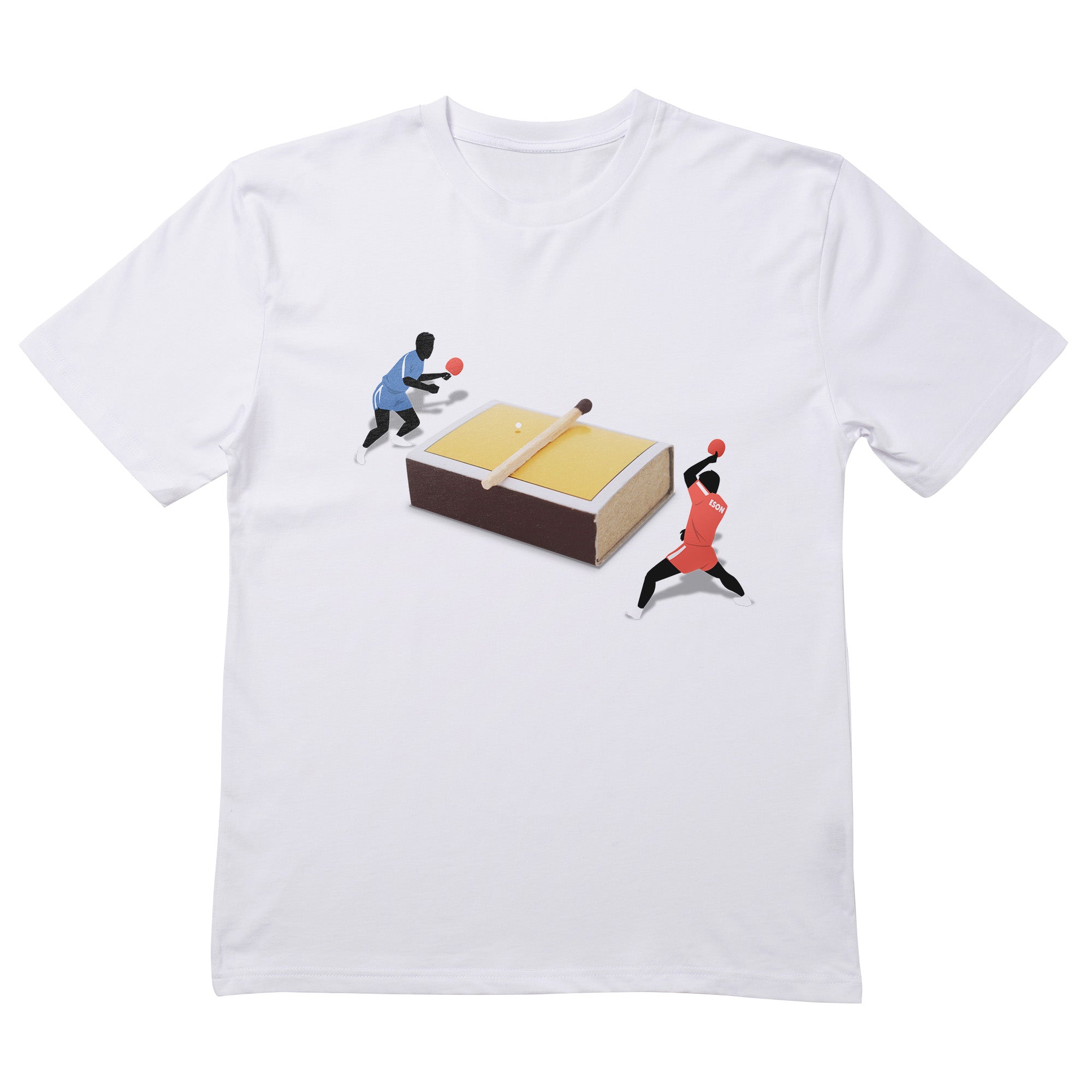 Table Tennis T-Shirt