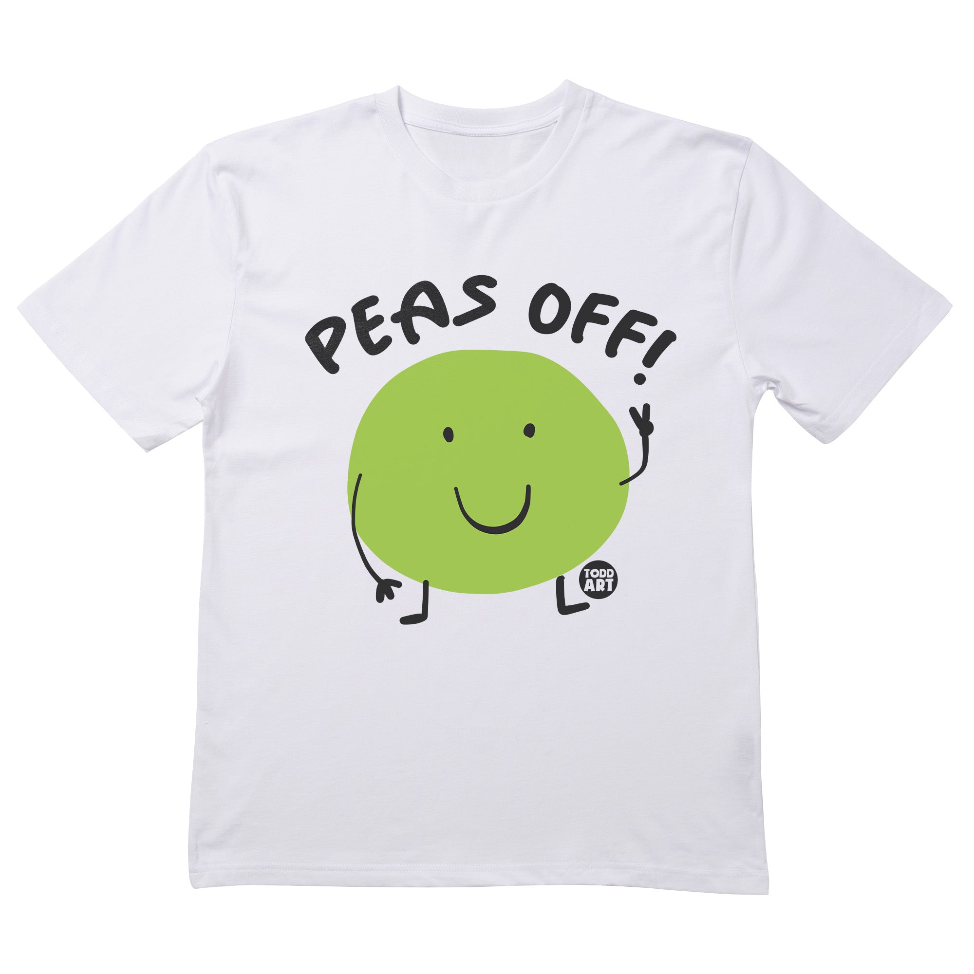 Peas Off T-Shirt