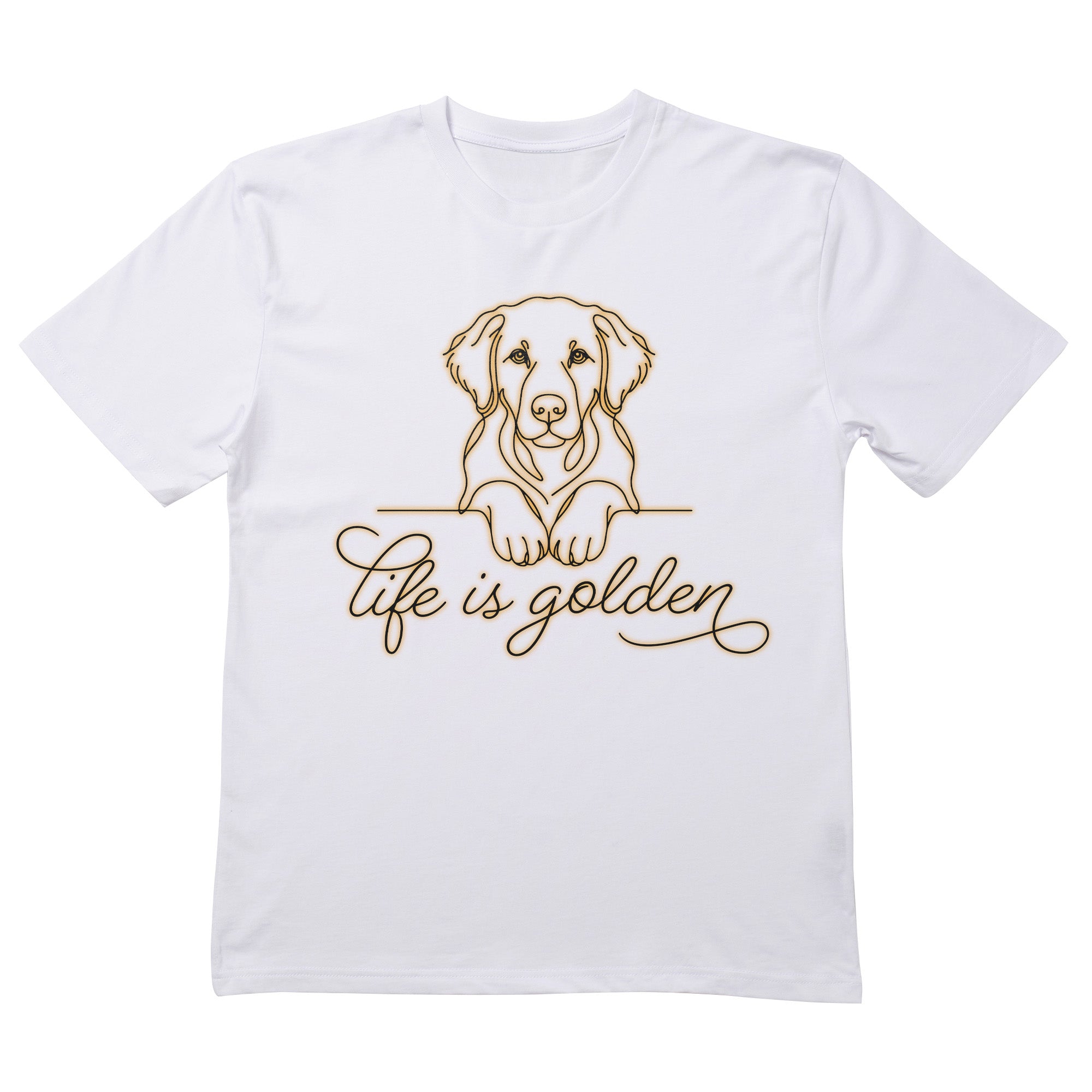 Life Is Golden T-Shirt