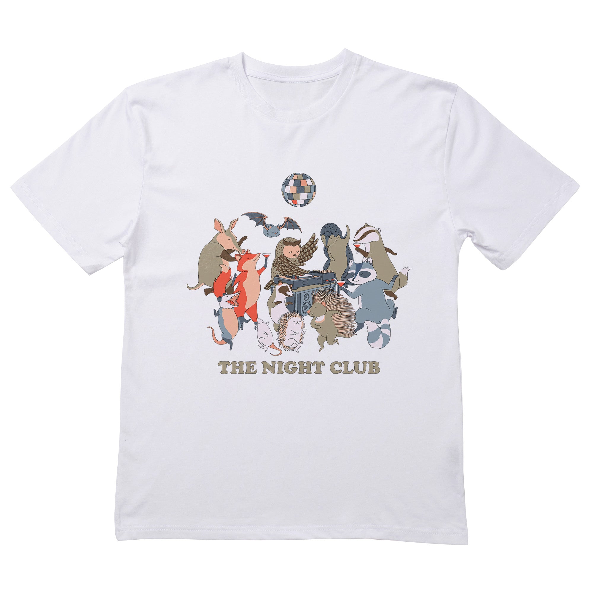 The Night Club T-Shirt