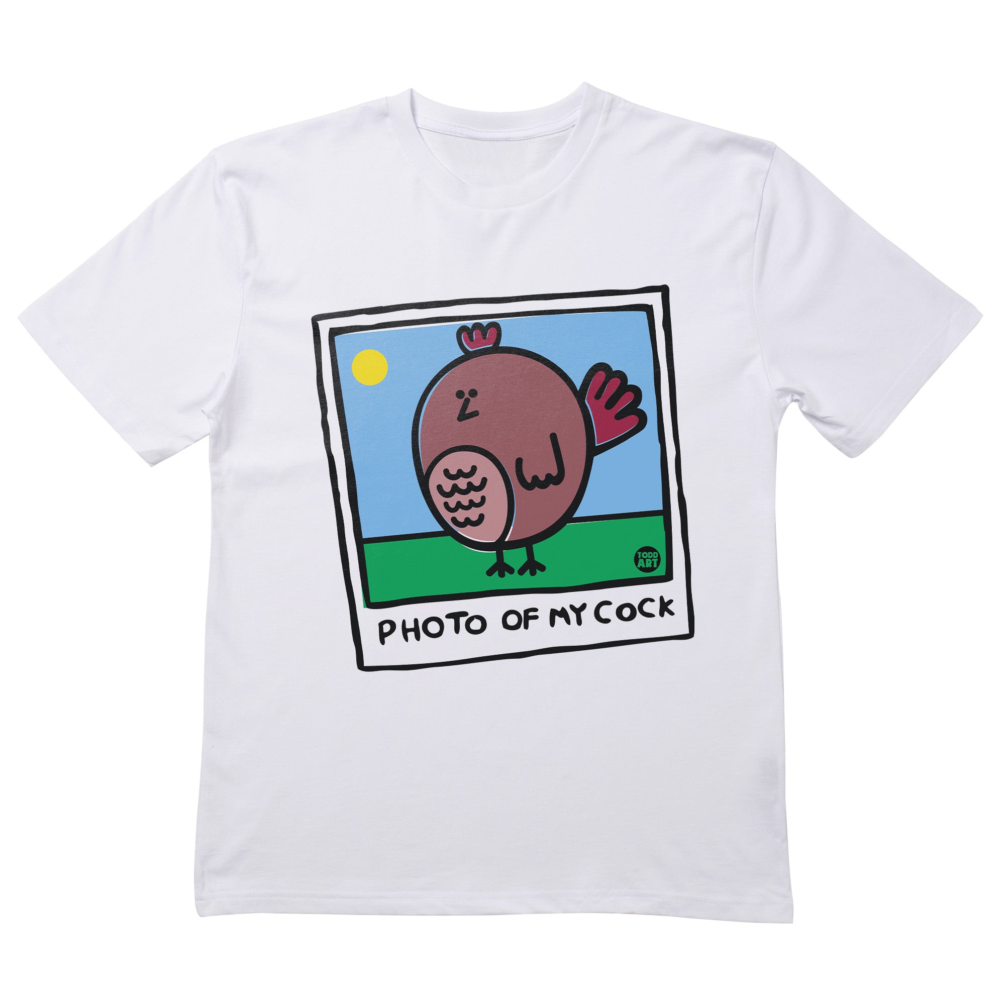 Photo Of My Cock T-Shirt