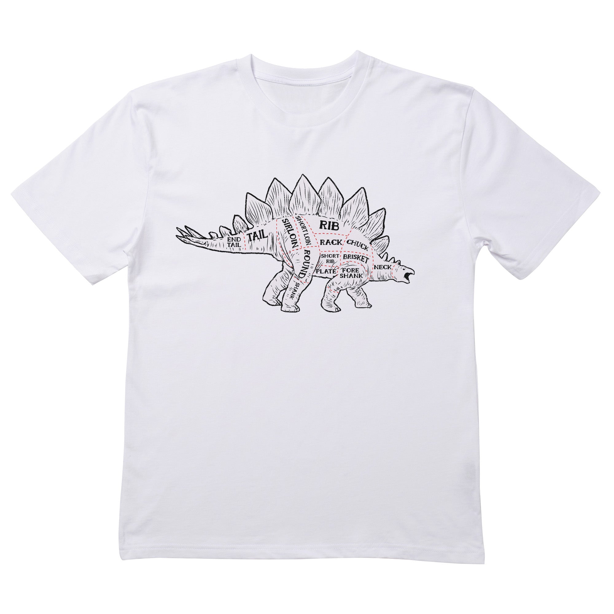 Steak-O-Saurus T-Shirt