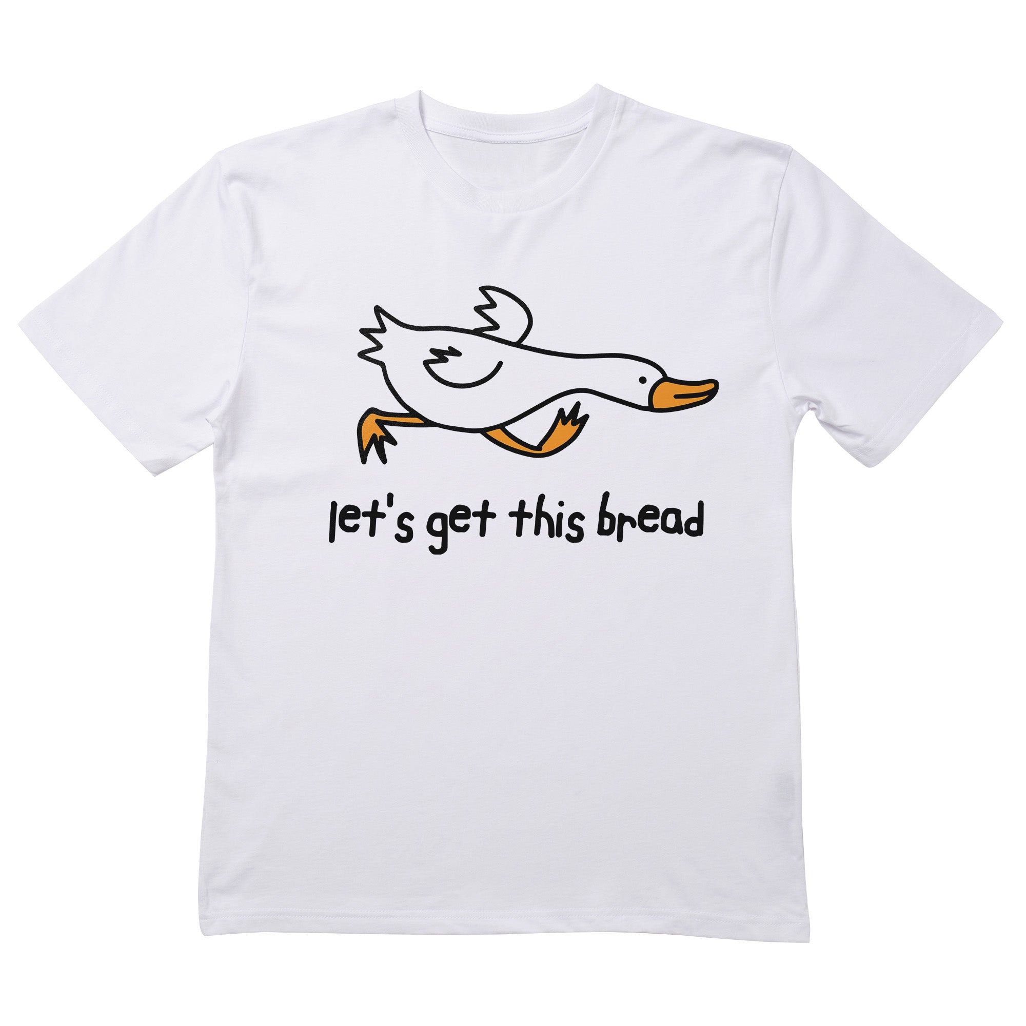 Let's Get This Bread T-Shirt