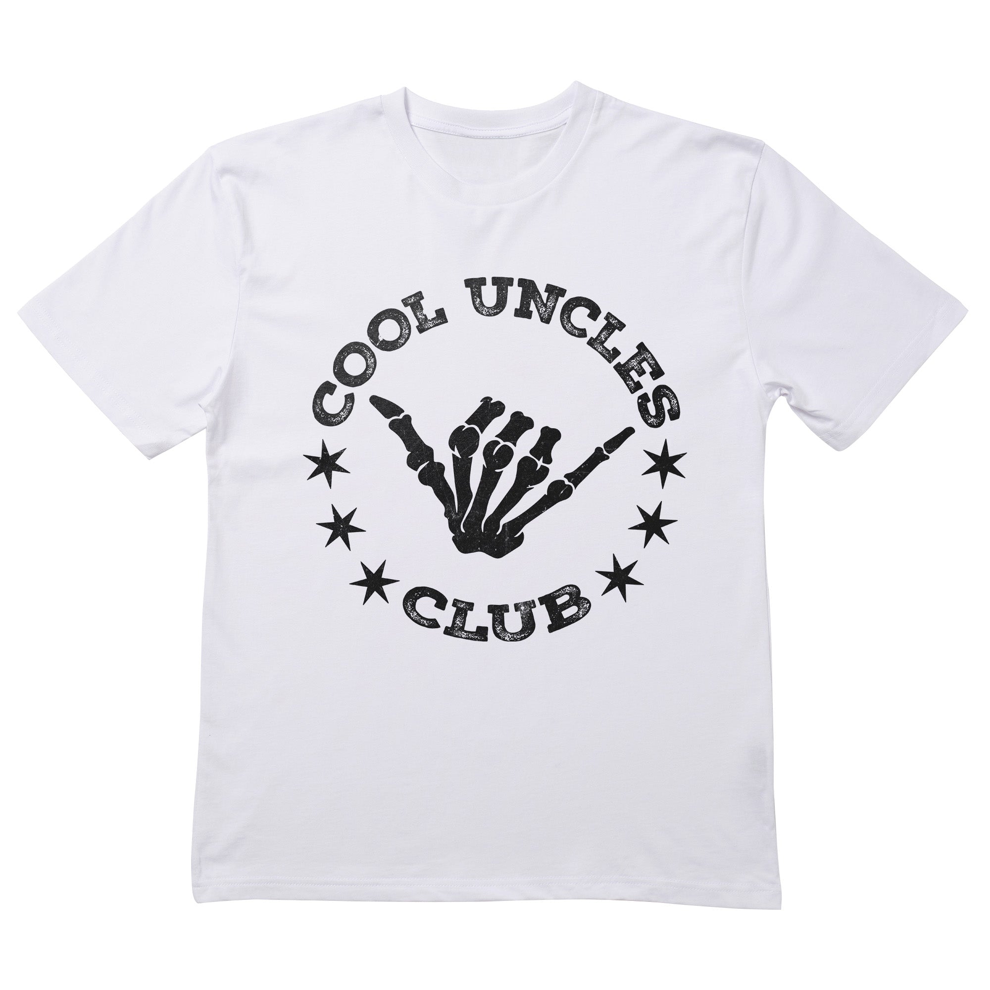 Cool Uncles Club T-Shirt