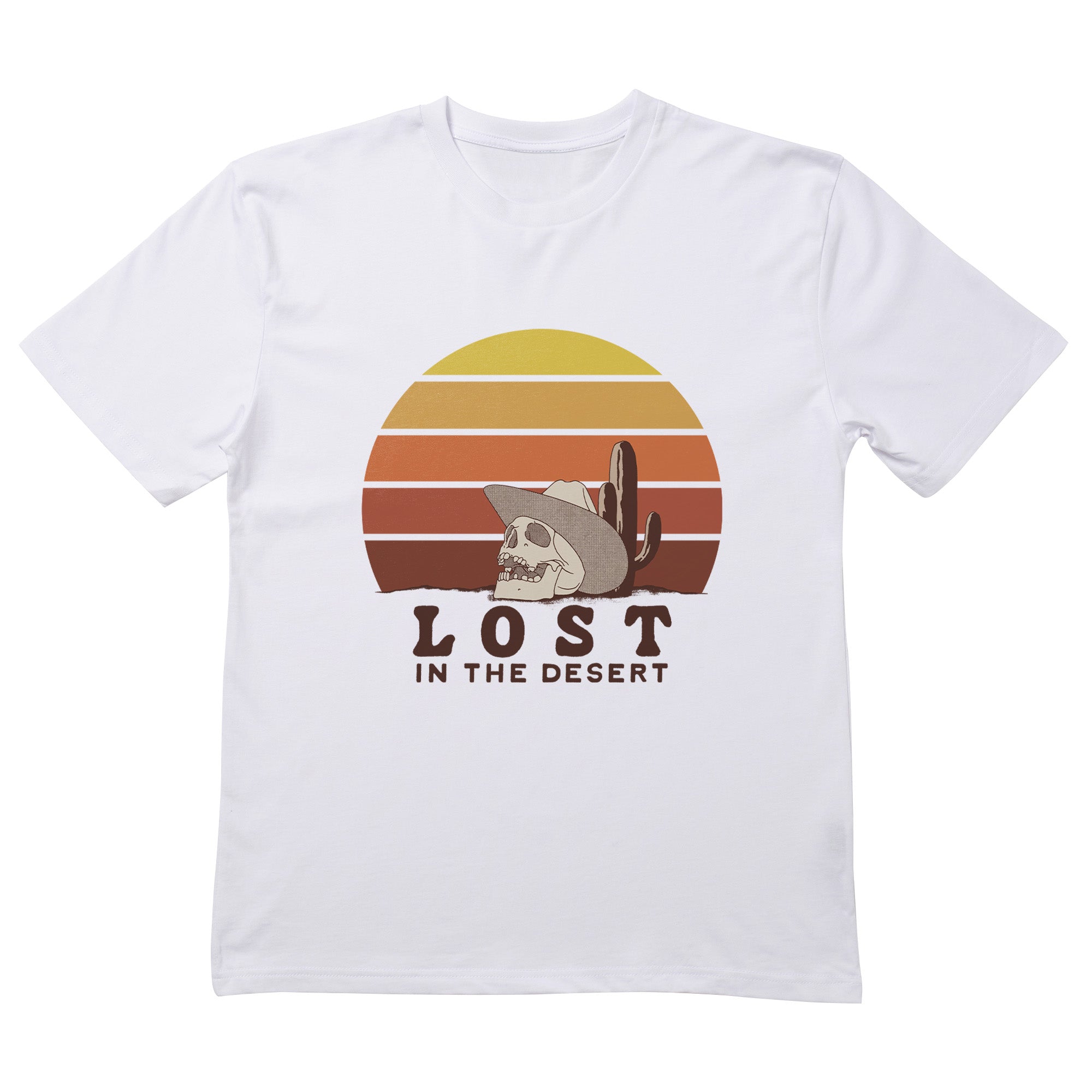 Lost in The Desert T-Shirt