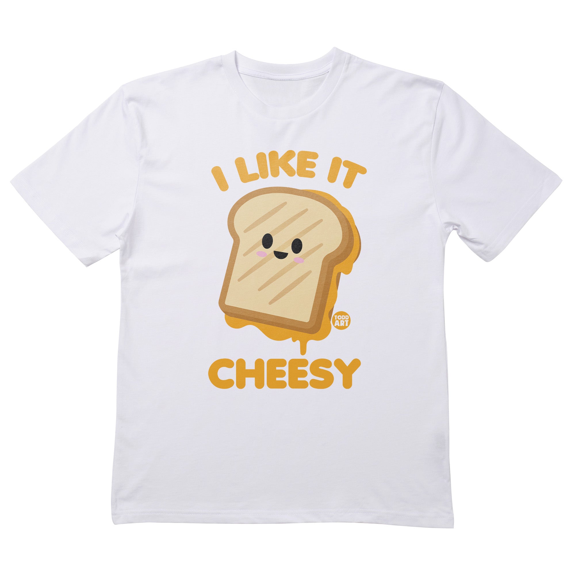 Like It Cheesy T-Shirt