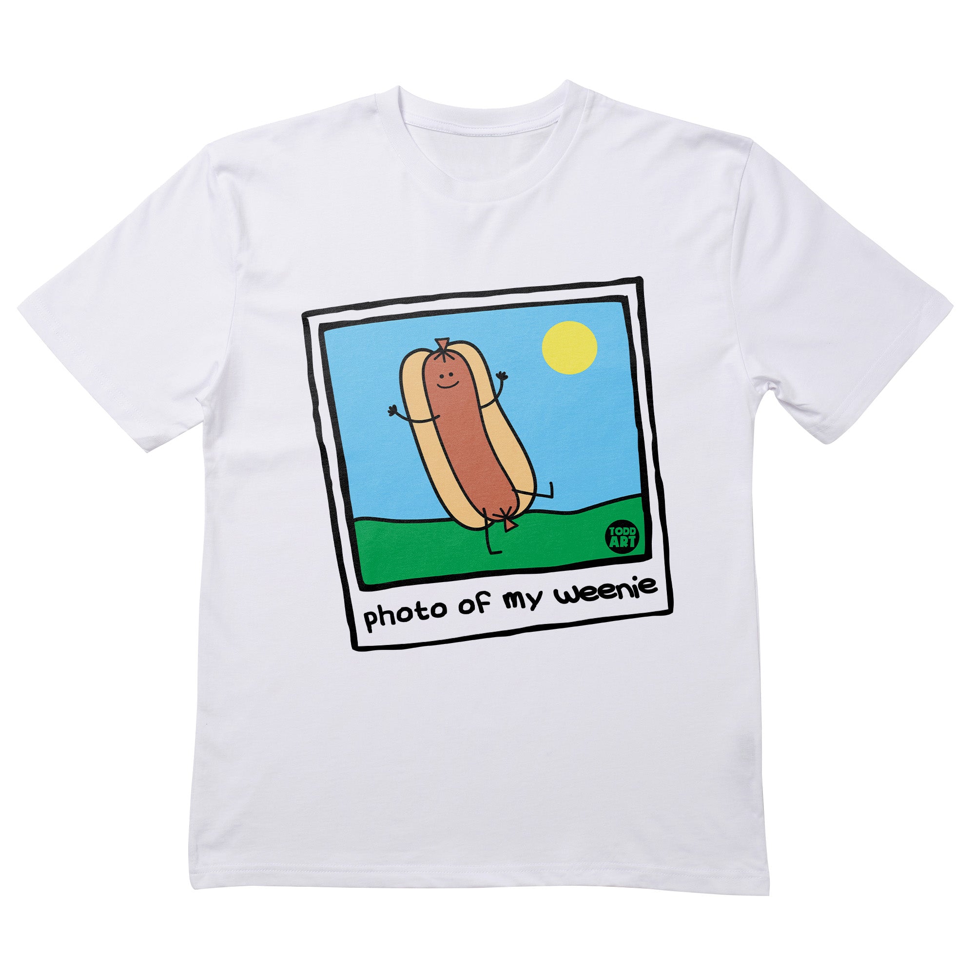 Photo Of My Weenie T-Shirt