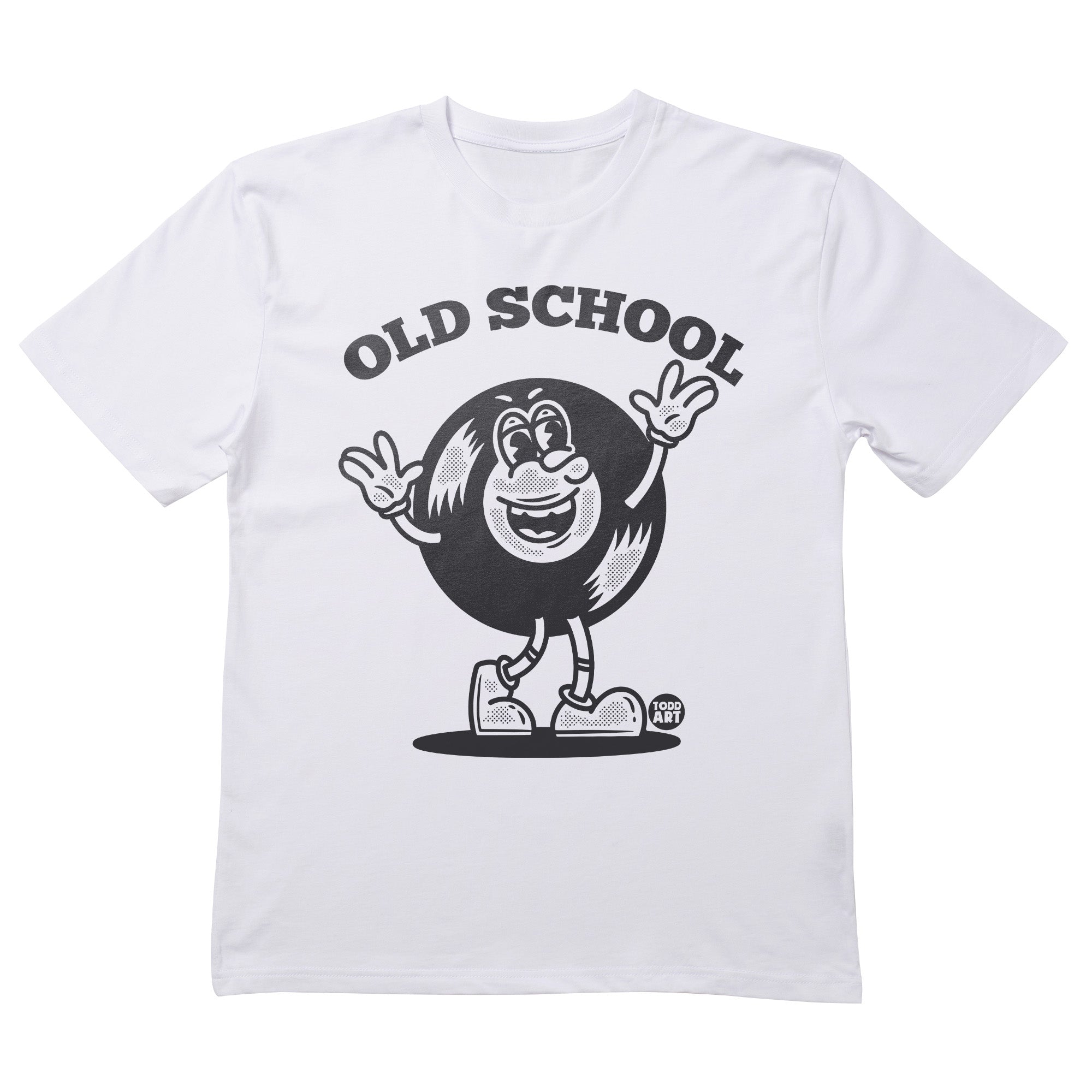 Old School T-Shirt