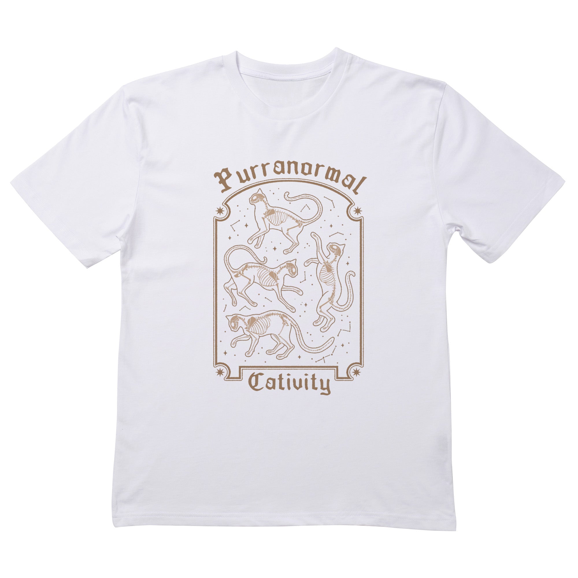 Purranormal Activity T-Shirt