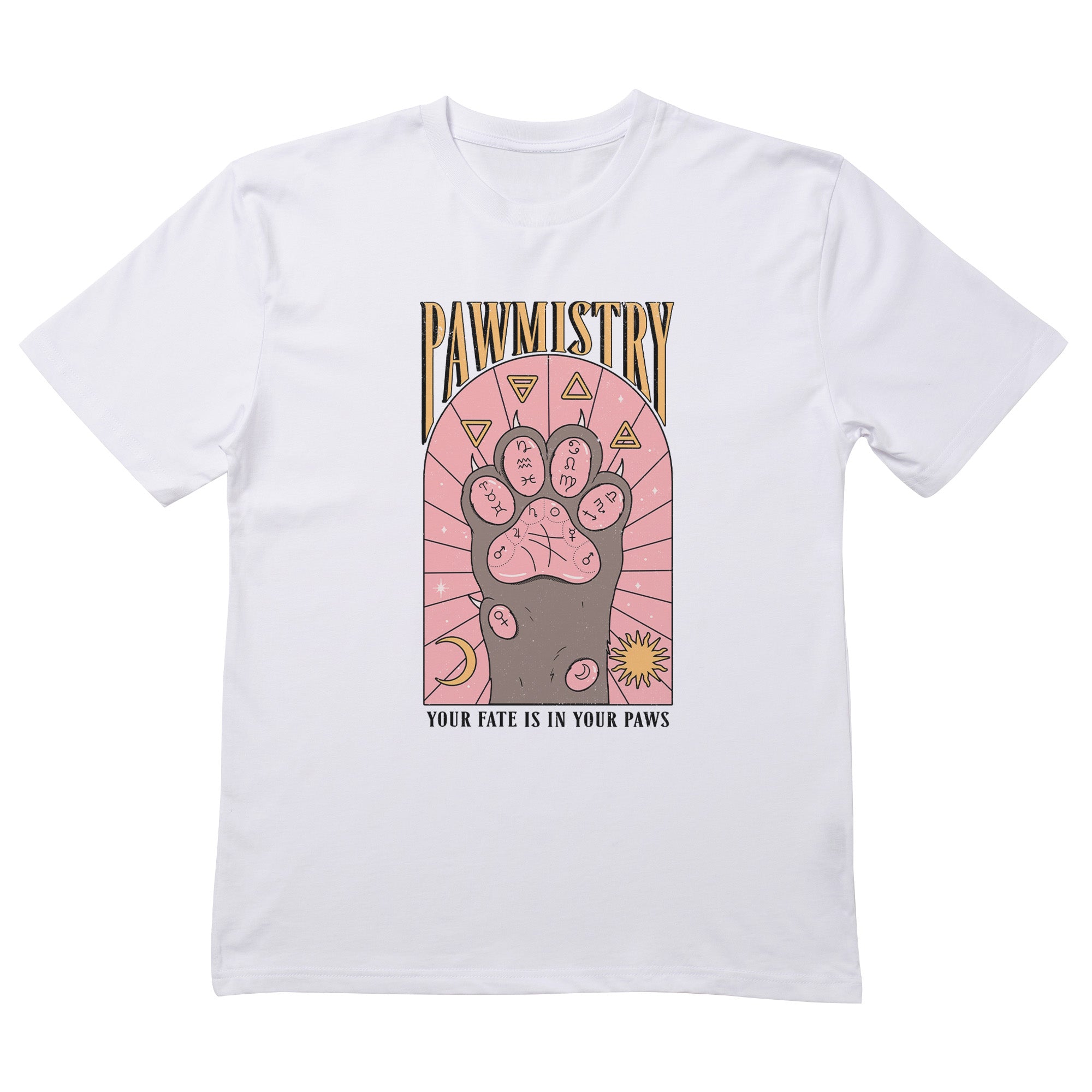 Pawmistry T-Shirt