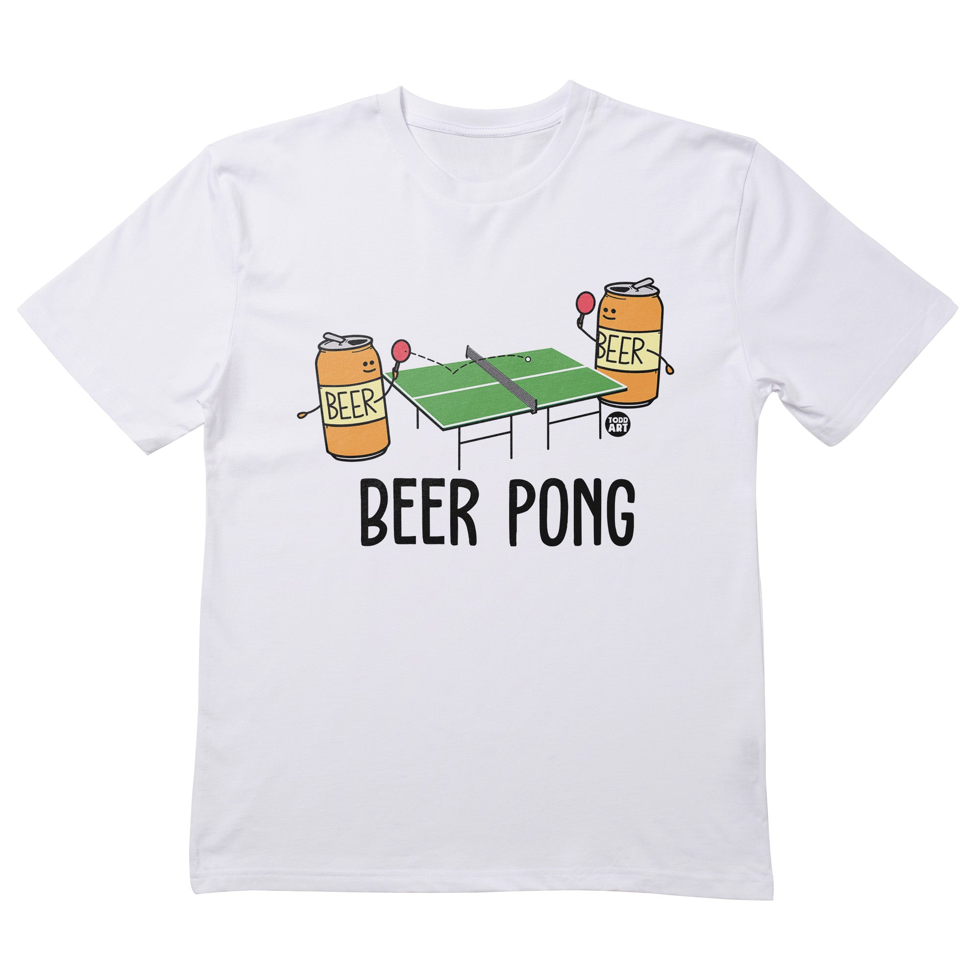 Beer Pong T-Shirt