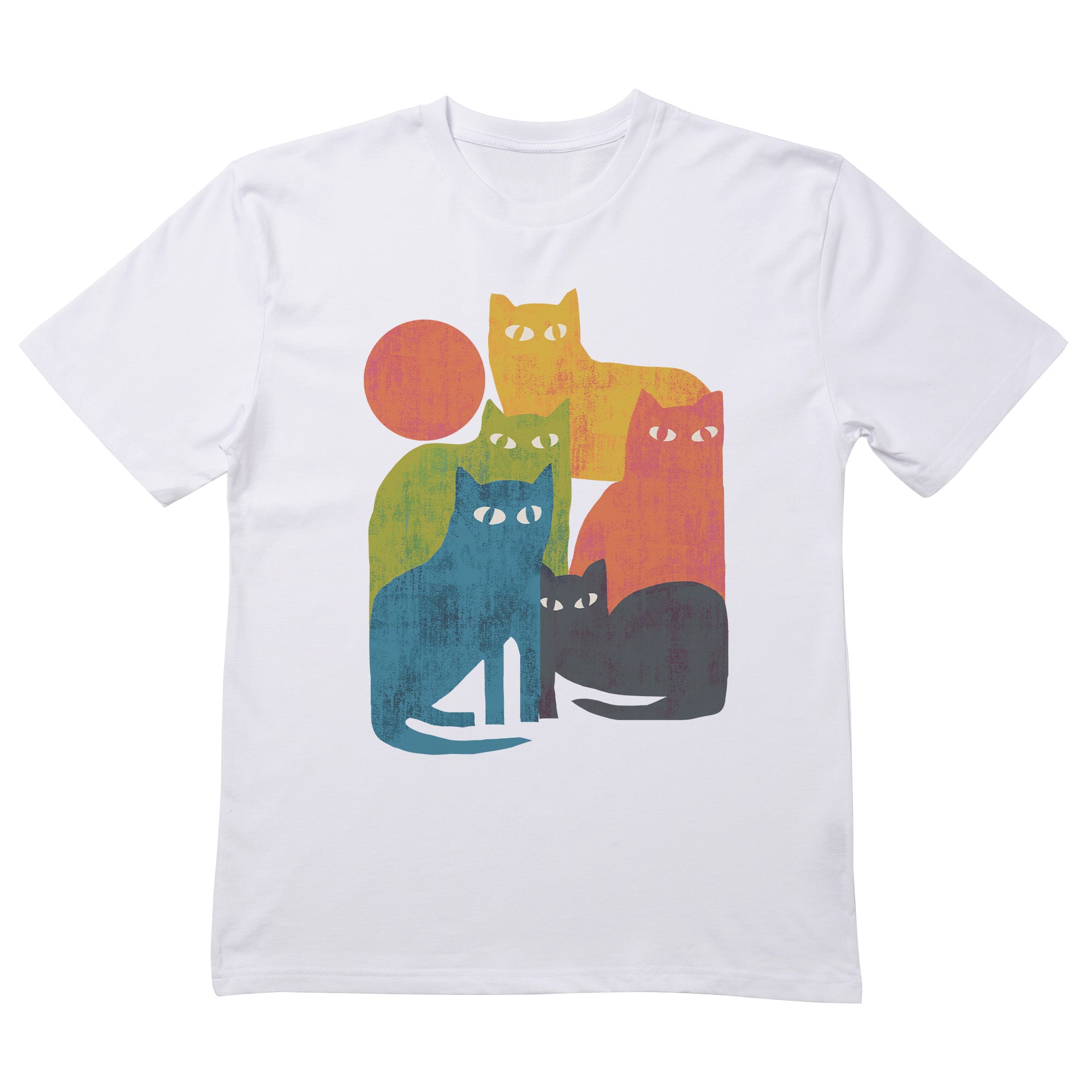 Street Cats T-Shirt