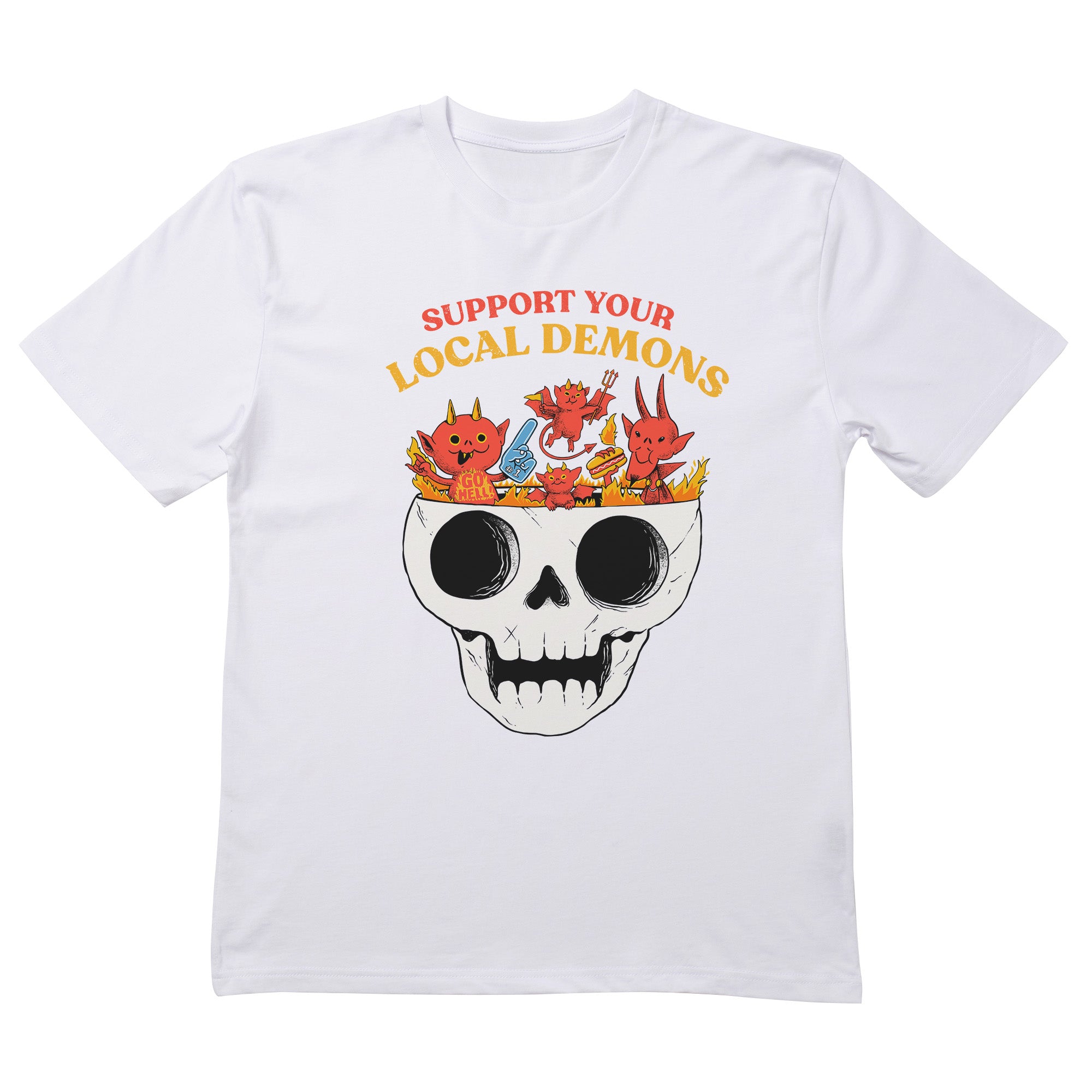 Local Demons T-Shirt