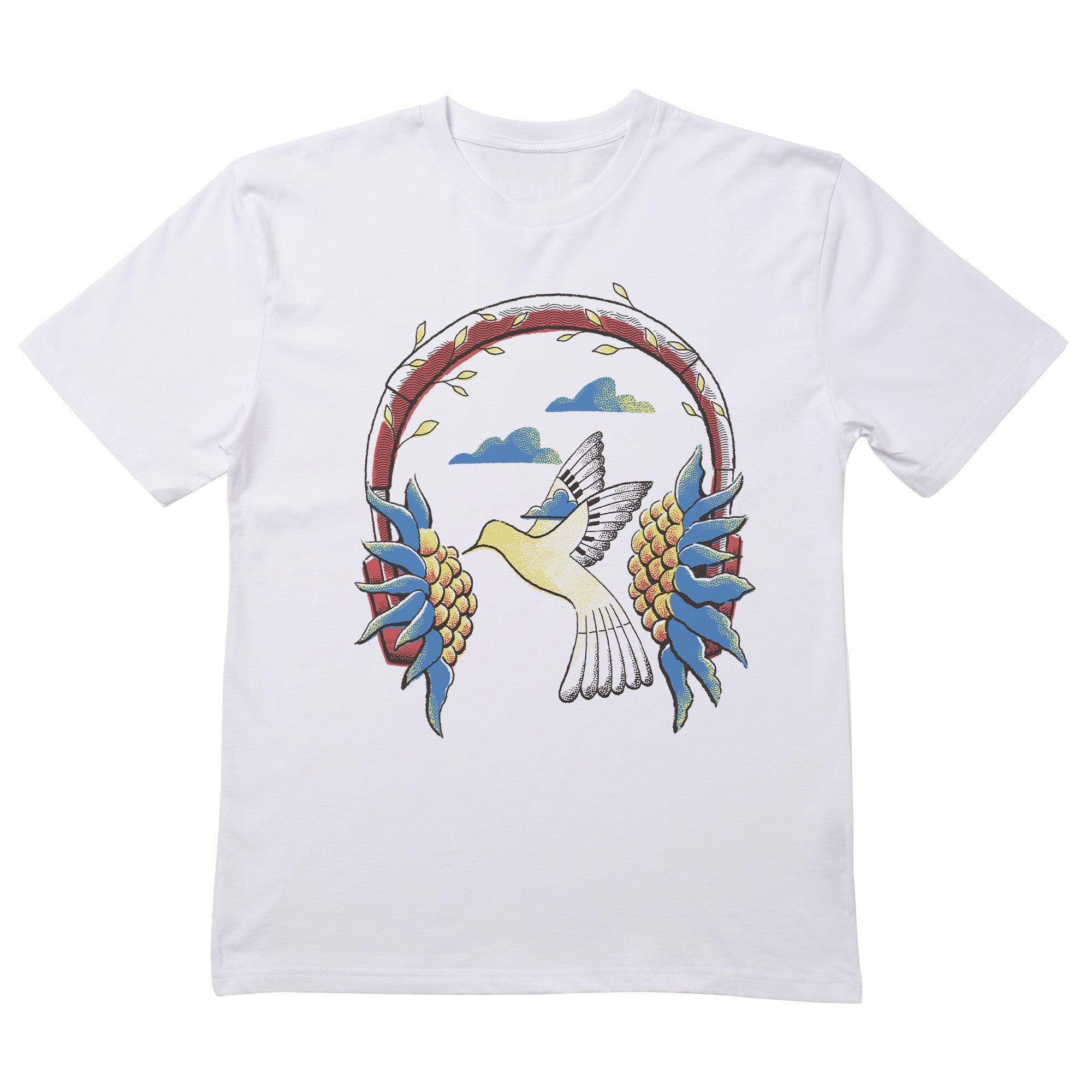 Sound Of Nature T-Shirt