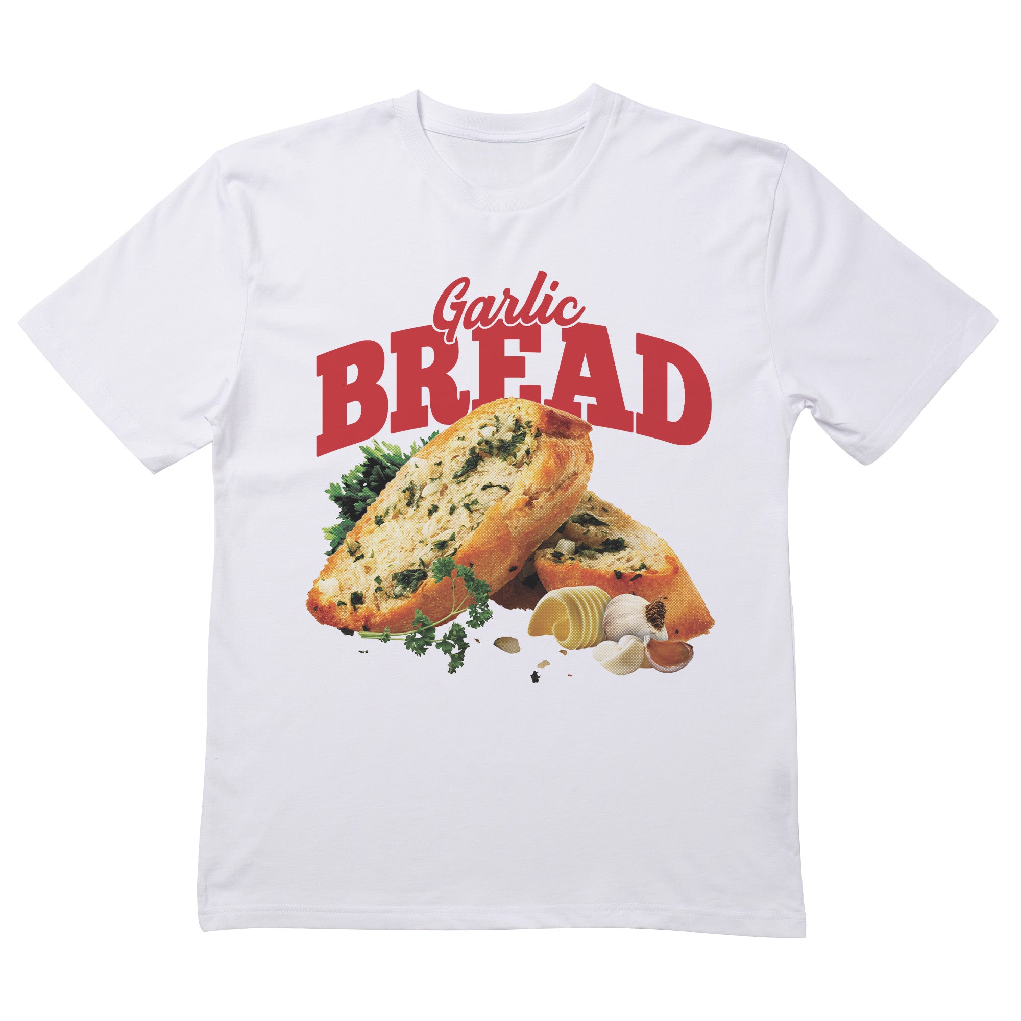 Garlic Bread T-Shirt