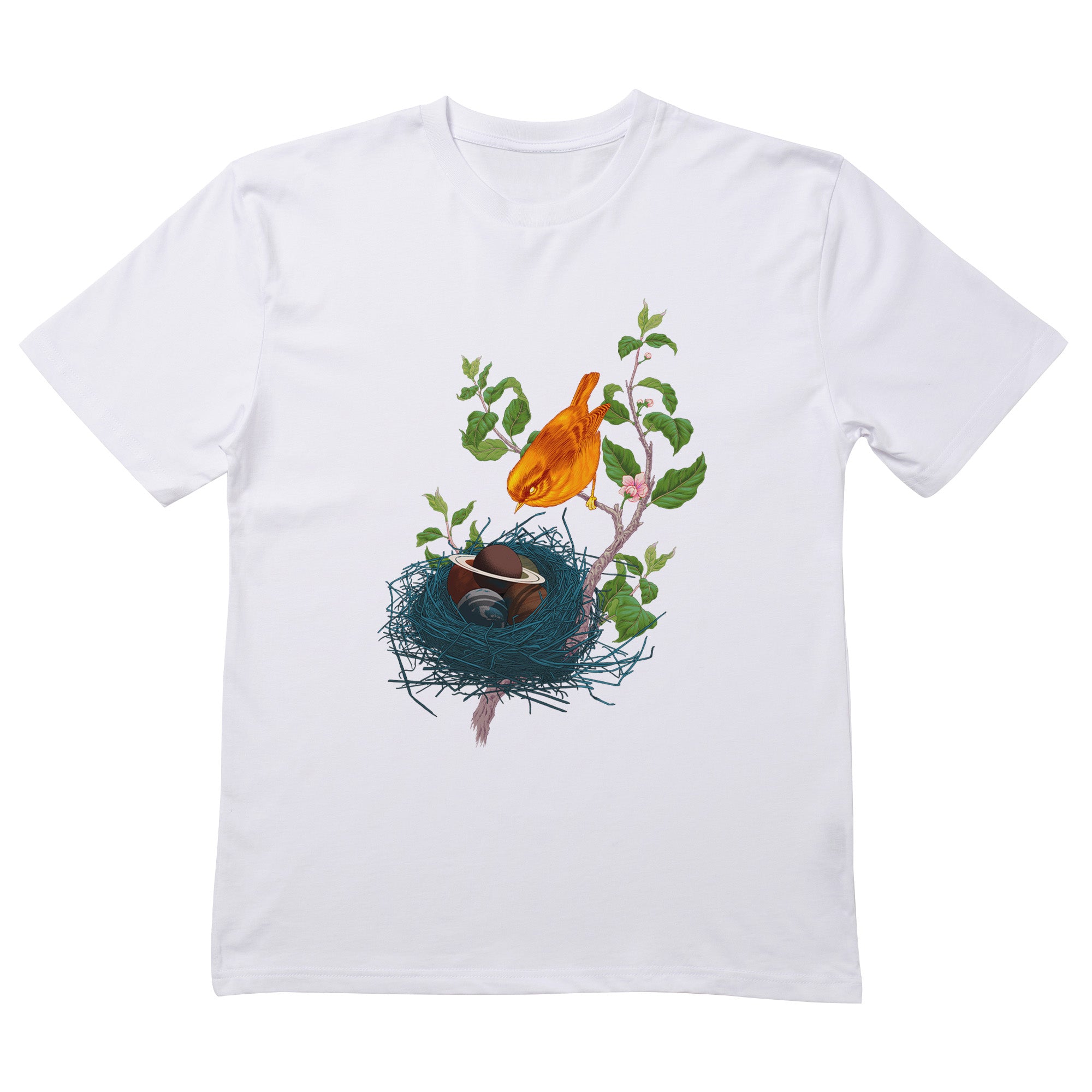 Solar System Nest T-Shirt