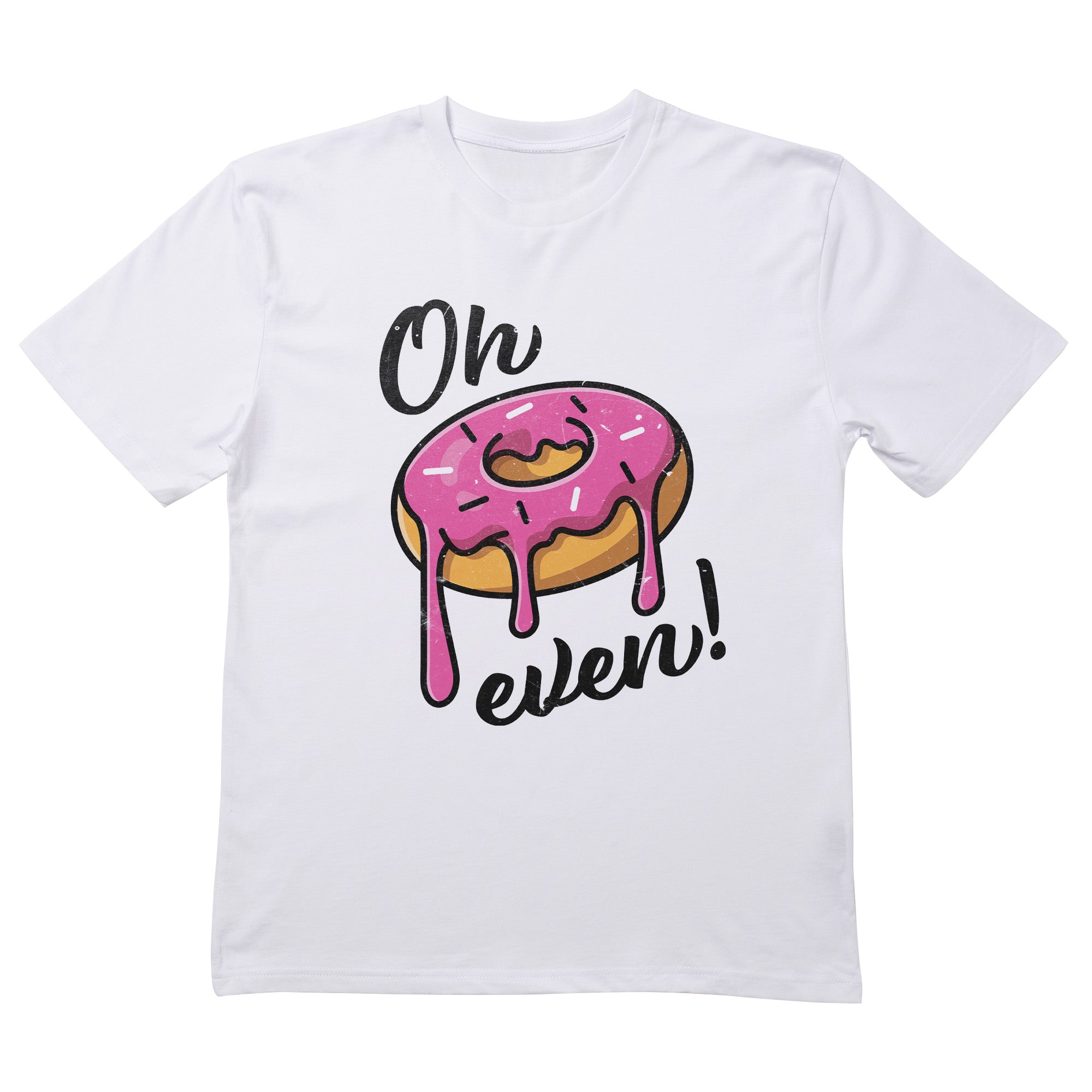 Donut Even T-Shirt