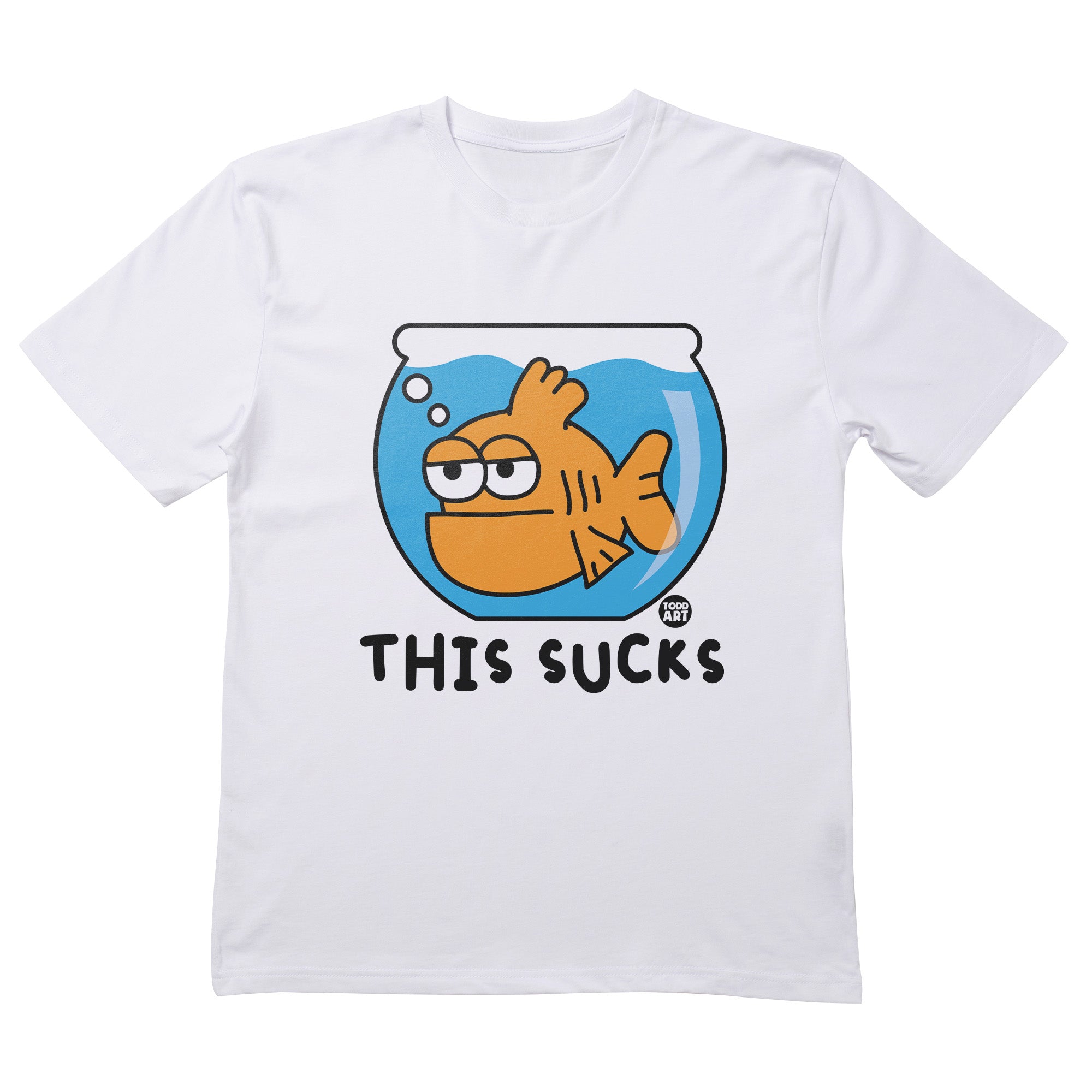 This Suck Goldfish T-Shirt