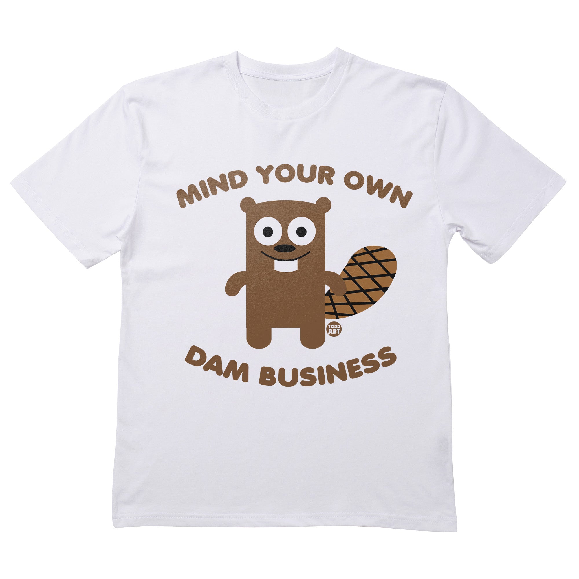 Mind Damn Business T-Shirt