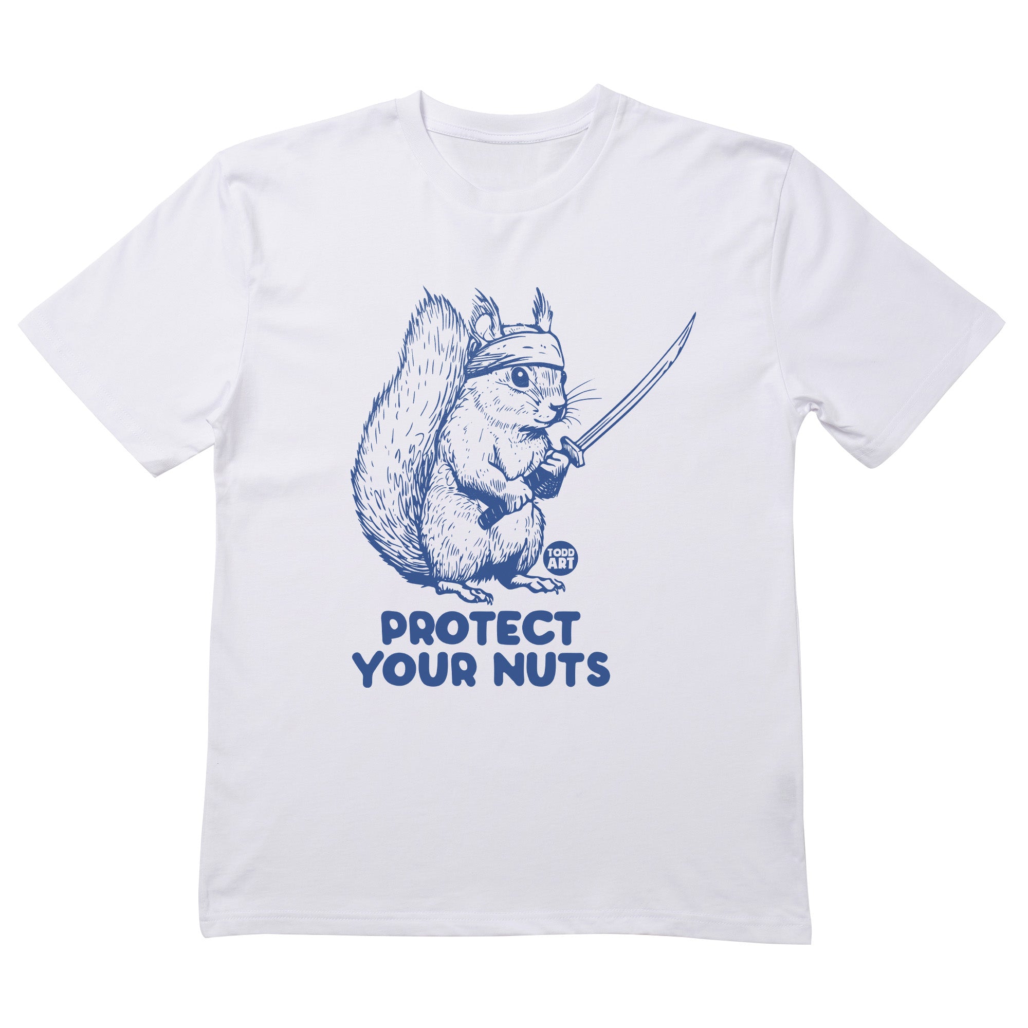 Protect Your Nuts T-Shirt