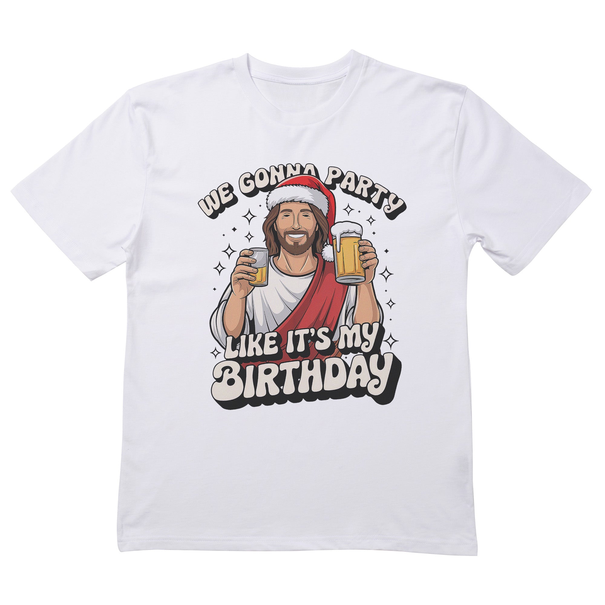 We Gonna Party Like It's My Birthday T-Shirt