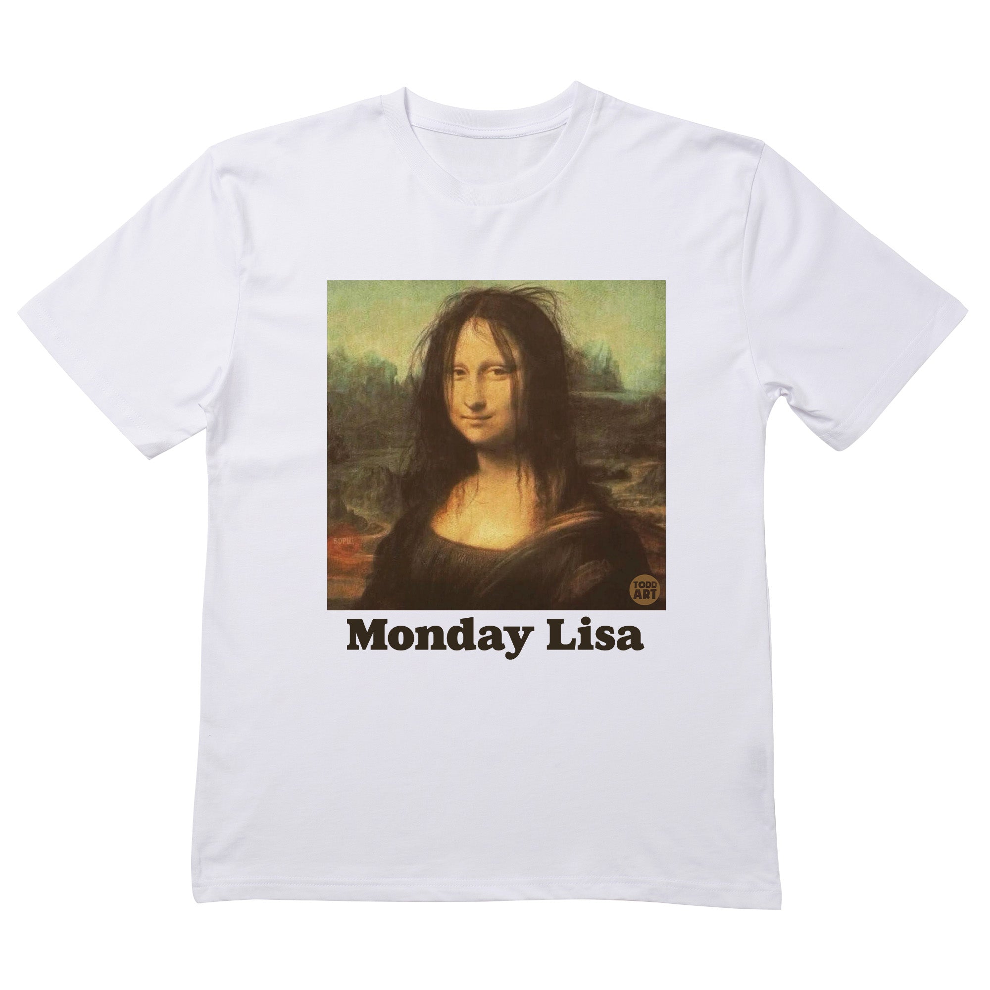 Monday Lisa T-Shirt