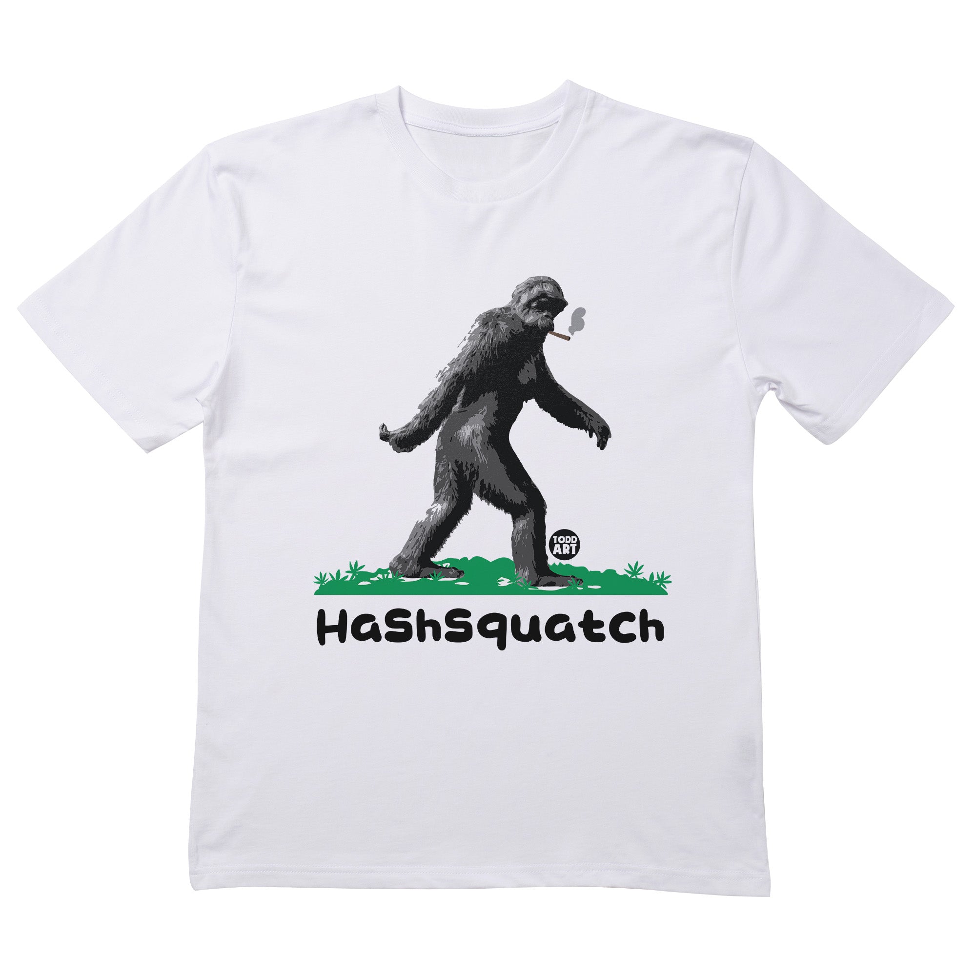 Hashsquatch T-Shirt