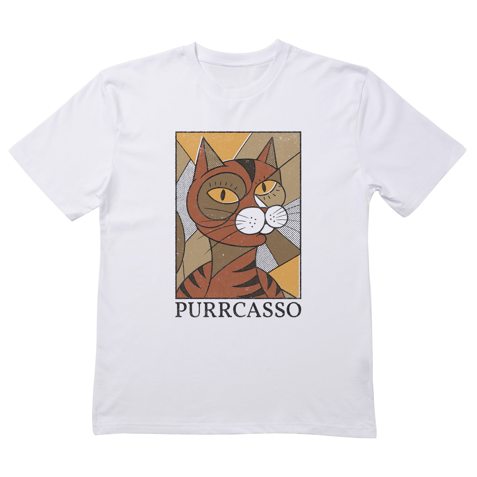 Purrcasso T-Shirt