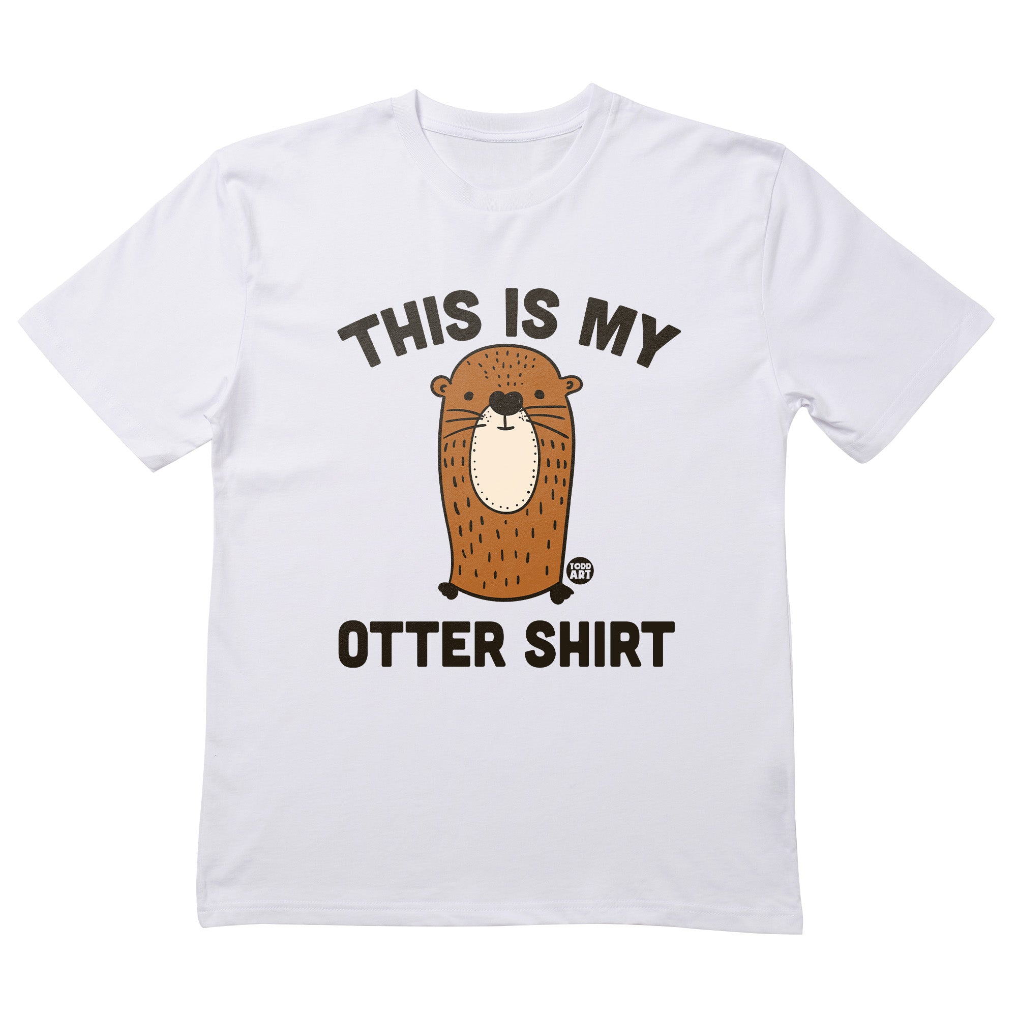 Otter Shirt T-Shirt