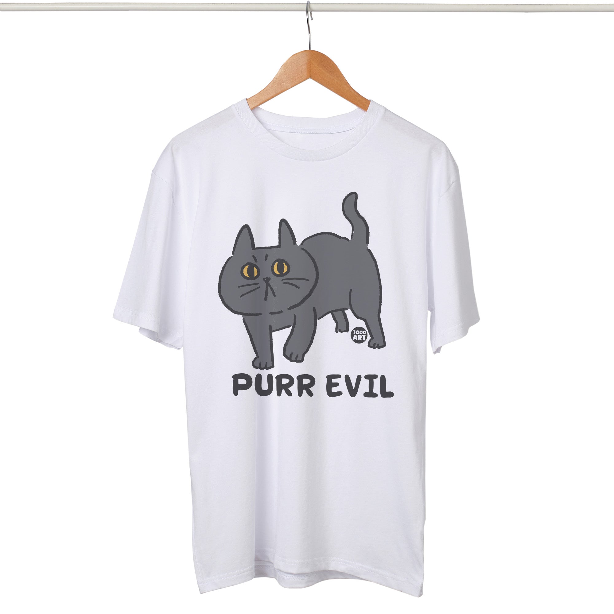 Purr Evil T-Shirt