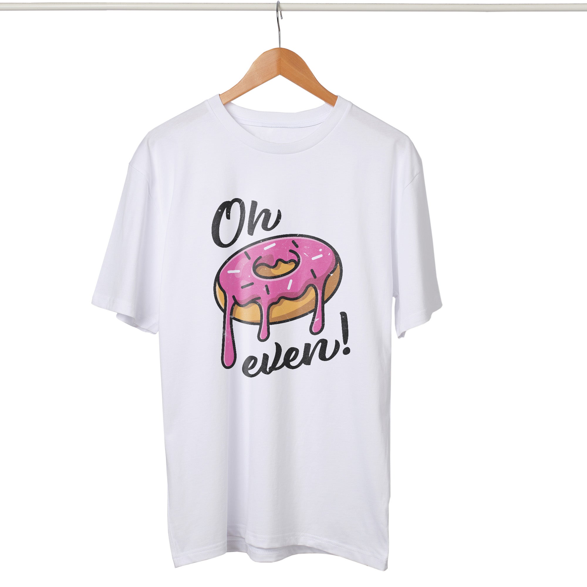 Donut Even T-Shirt