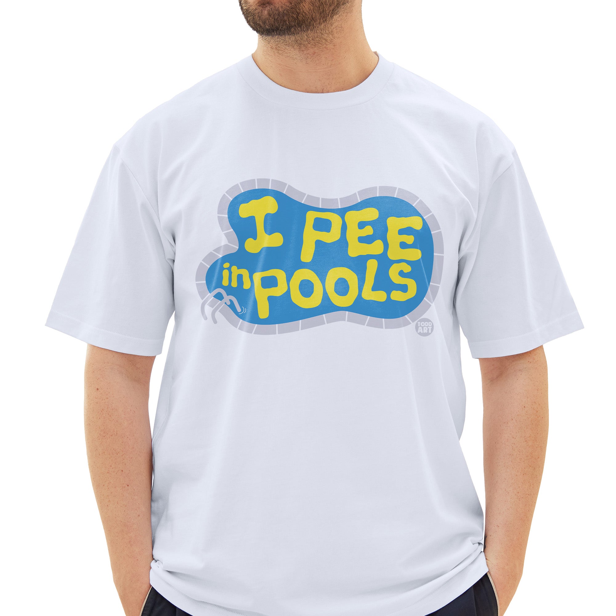 I Pee In Pools T-Shirt