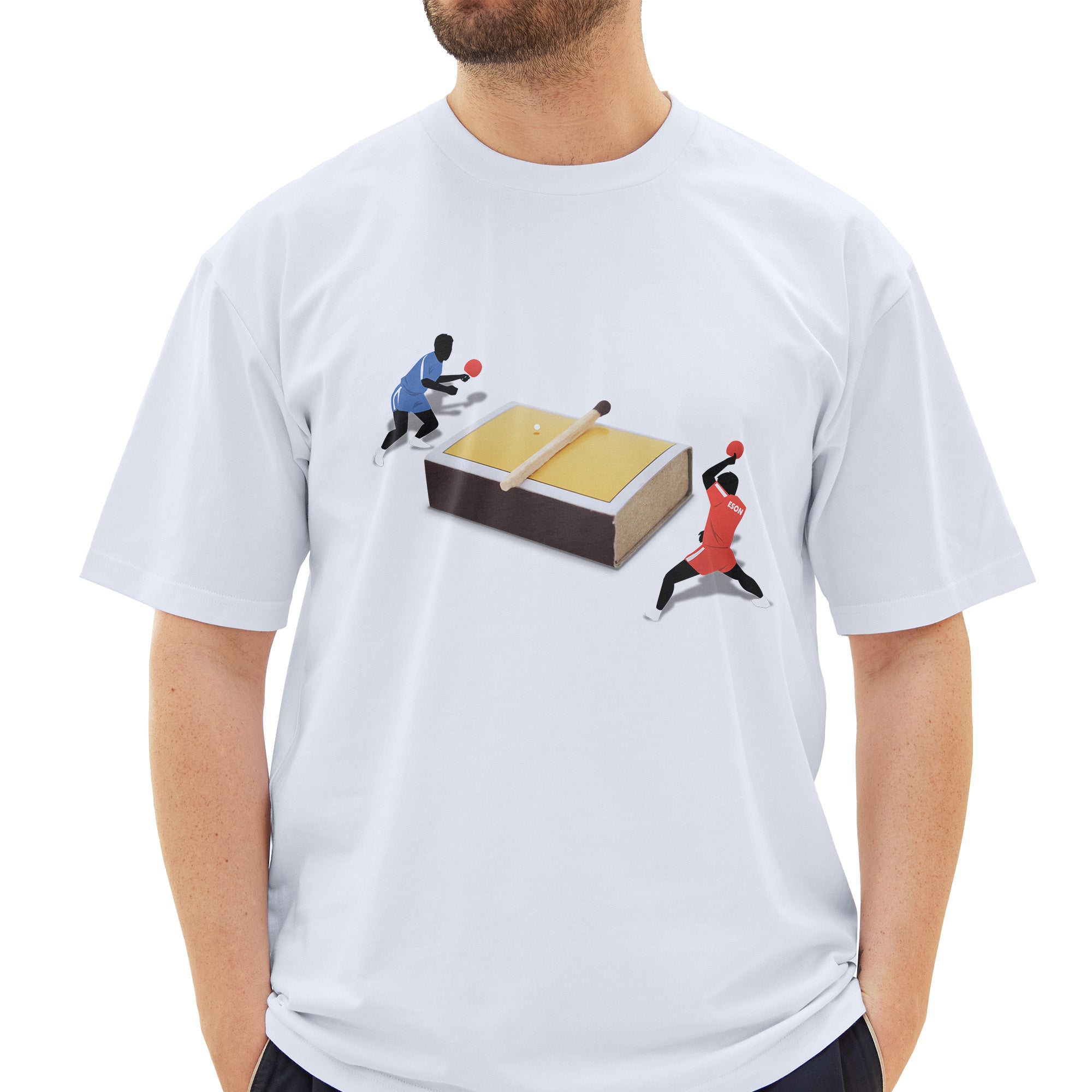 Table Tennis T-Shirt